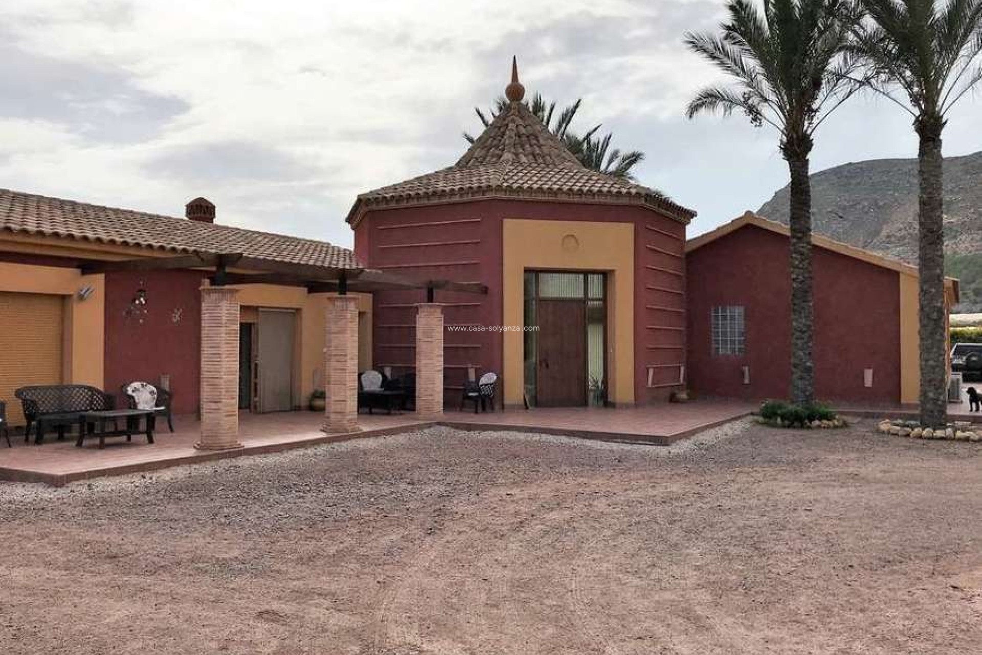 Wiederverkauf - Country Property/Finca - Totana - Costa Calida