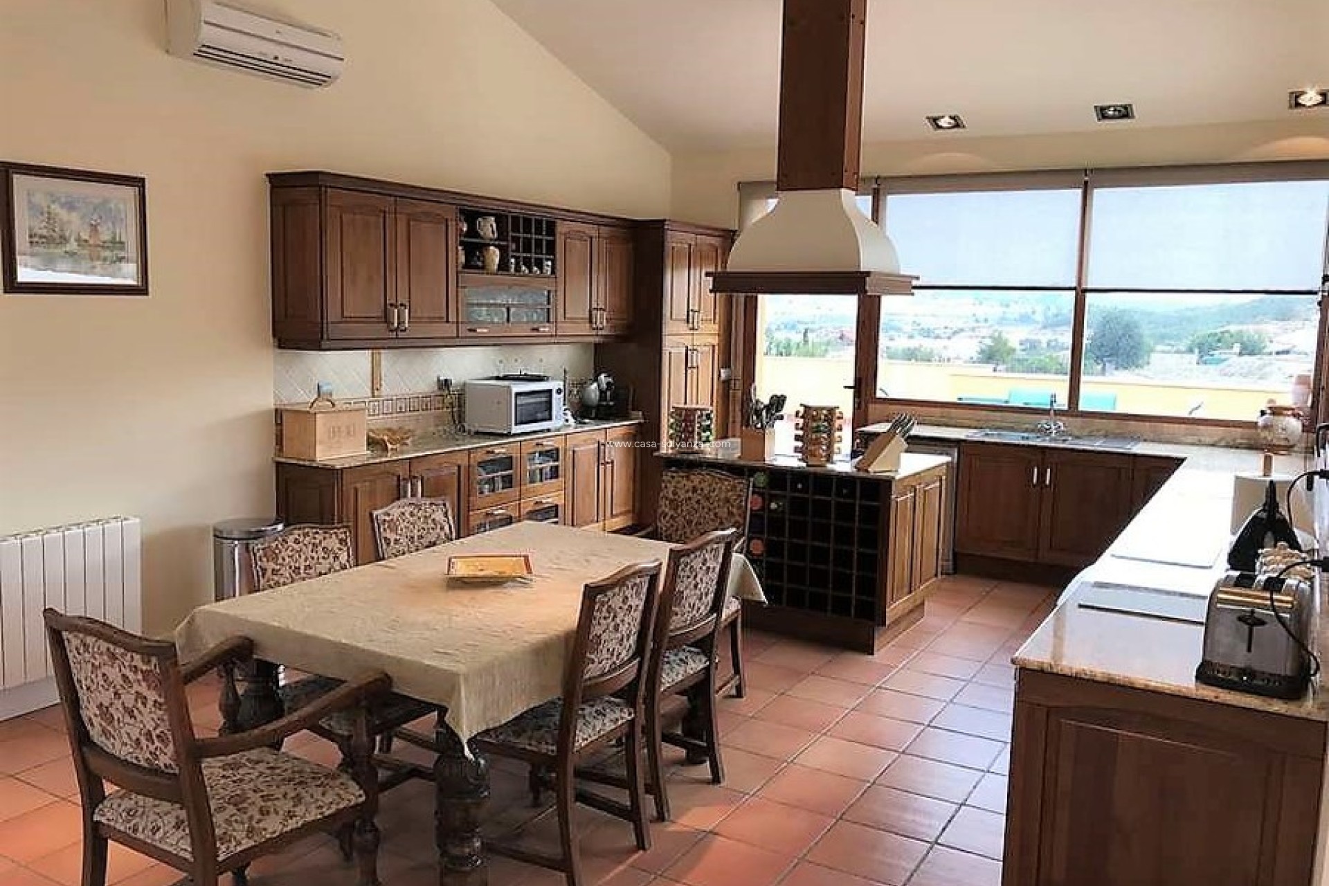 Wiederverkauf - Country Property/Finca - Totana - Costa Calida