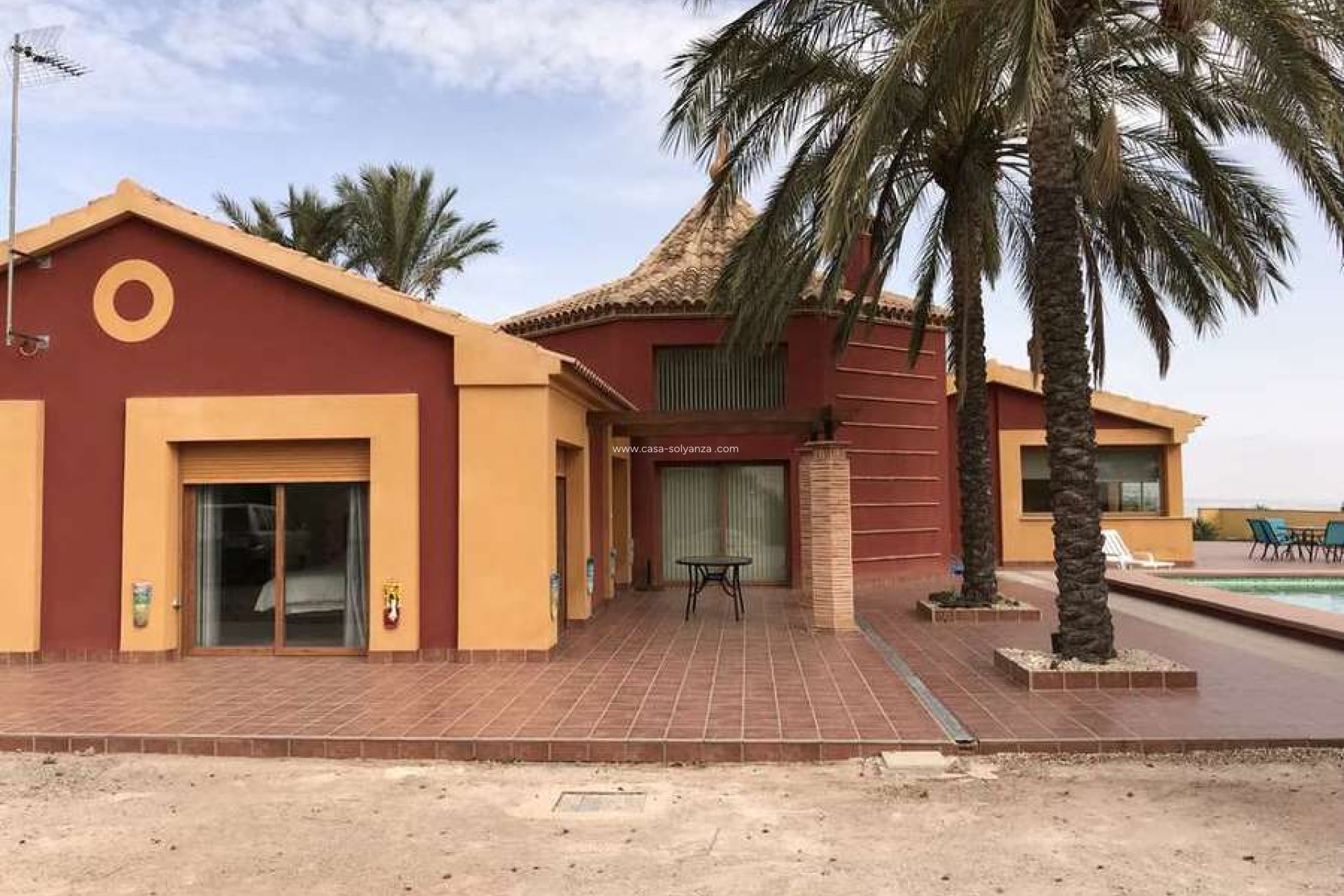 Wiederverkauf - Country Property/Finca - Totana - Costa Calida