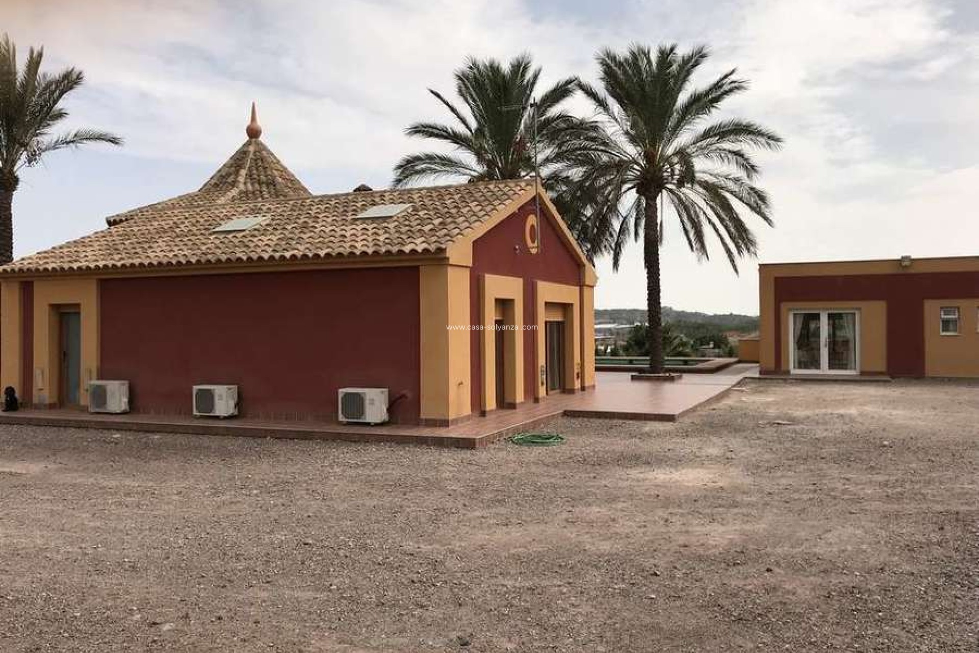 Wiederverkauf - Country Property/Finca - Totana - Costa Calida