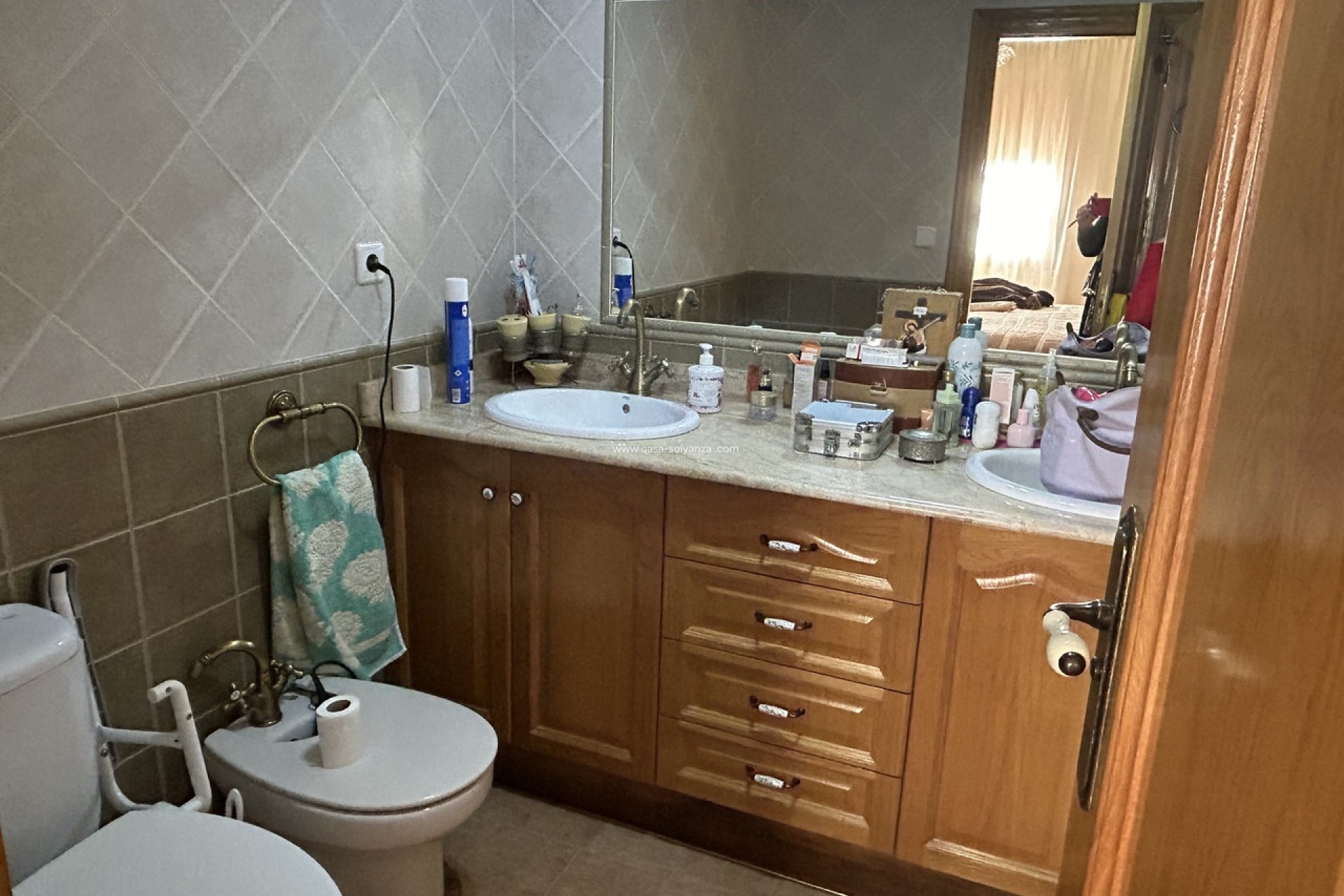 Wiederverkauf - Country Property/Finca - Totana - Costa Calida