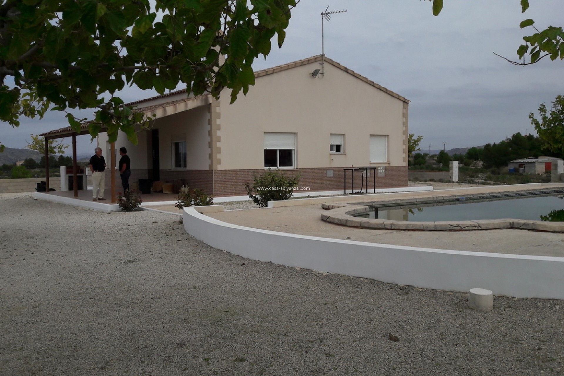 Wiederverkauf - Country Property/Finca - Valentin - Inland