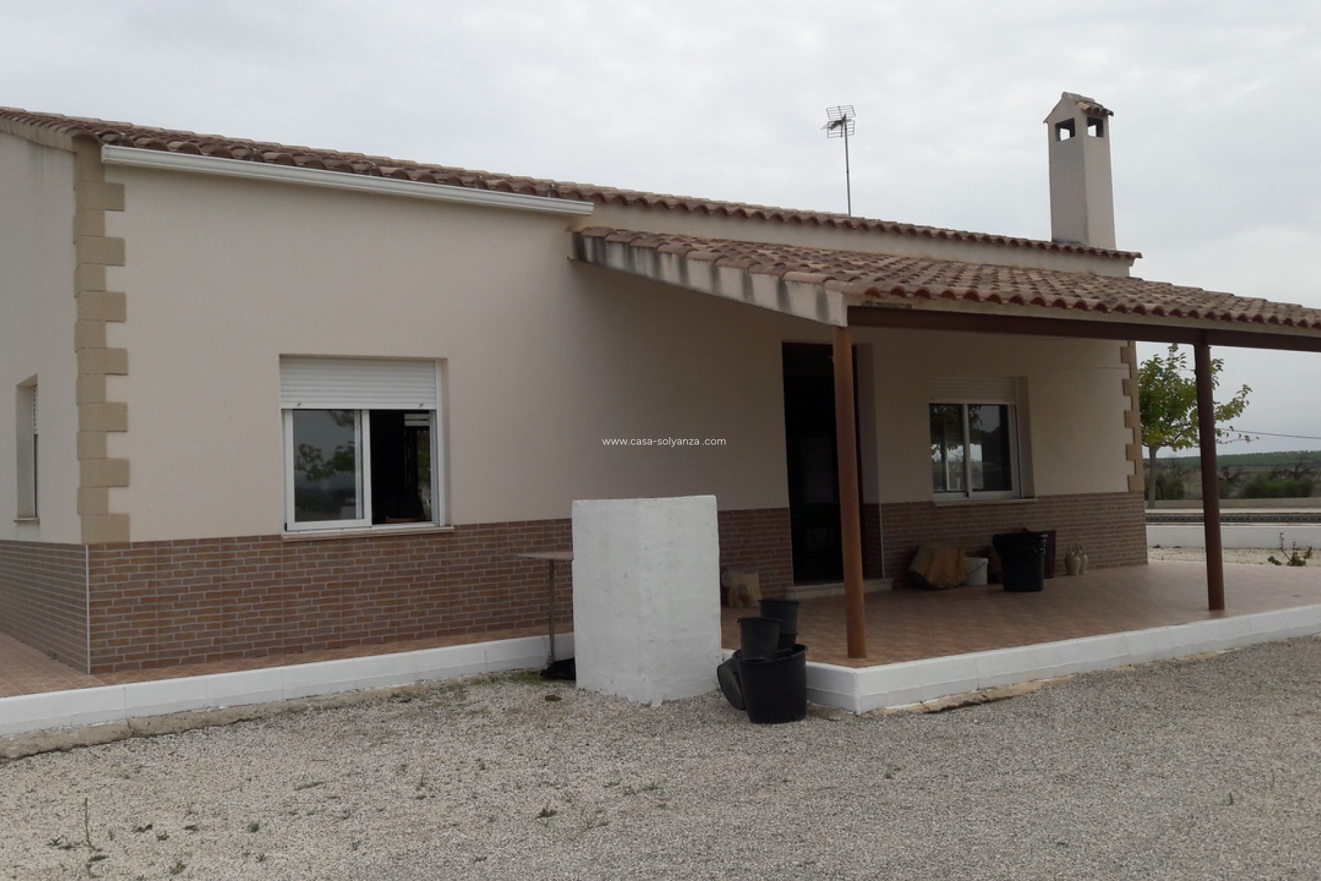 Wiederverkauf - Country Property/Finca - Valentin - Inland