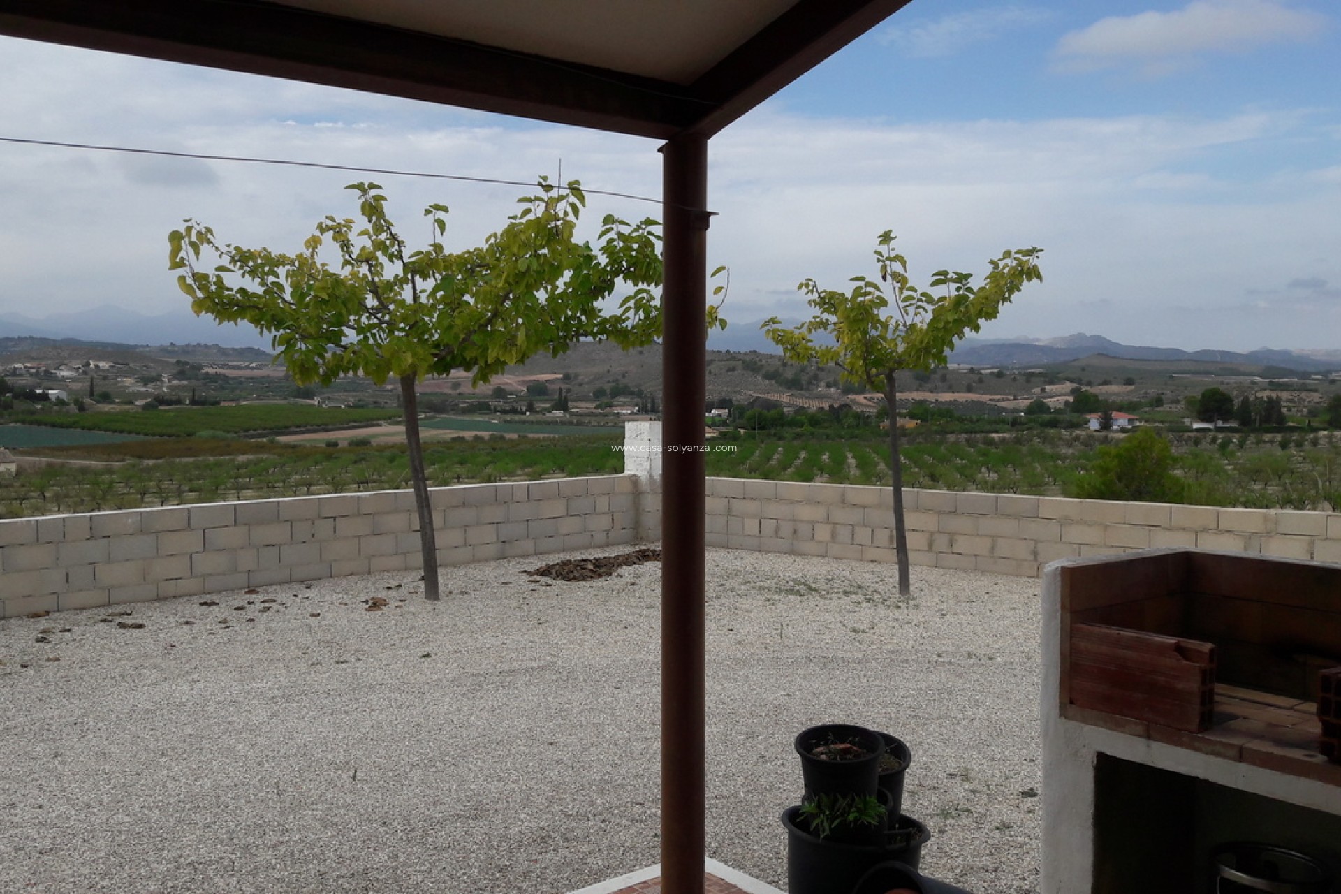 Wiederverkauf - Country Property/Finca - Valentin - Inland