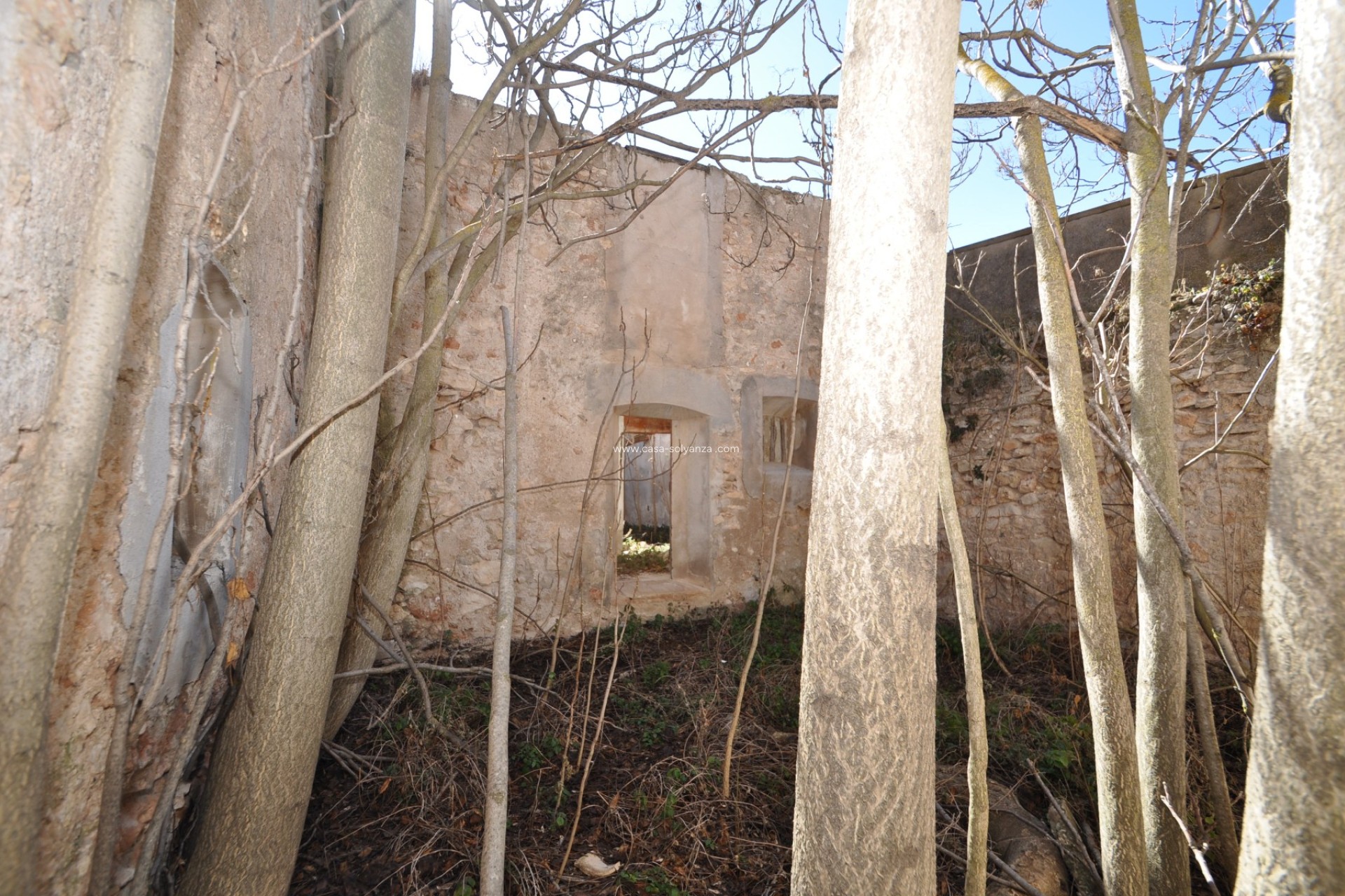Wiederverkauf - Country Property/Finca - Villena - Inland