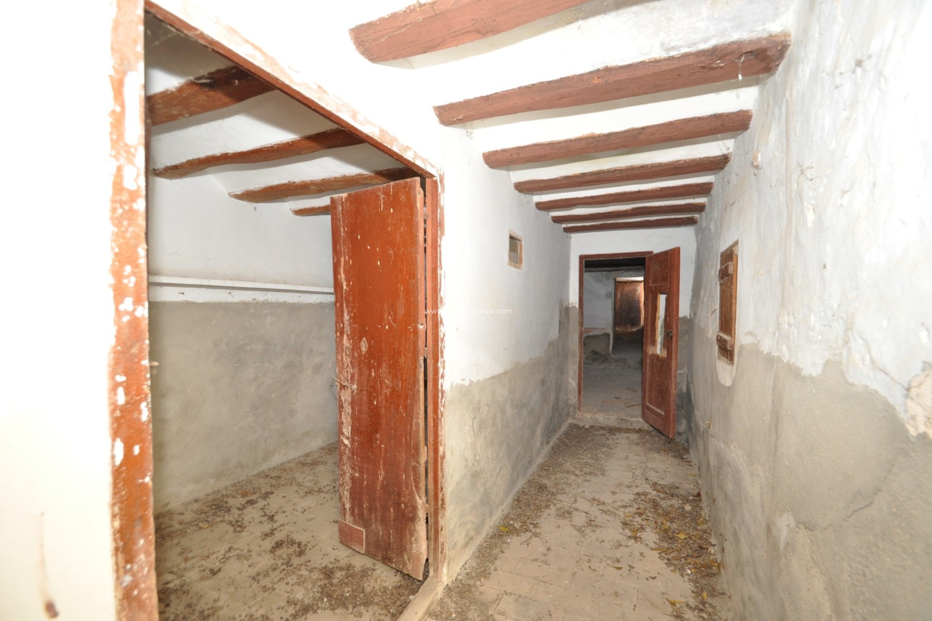 Wiederverkauf - Country Property/Finca - Villena - Inland