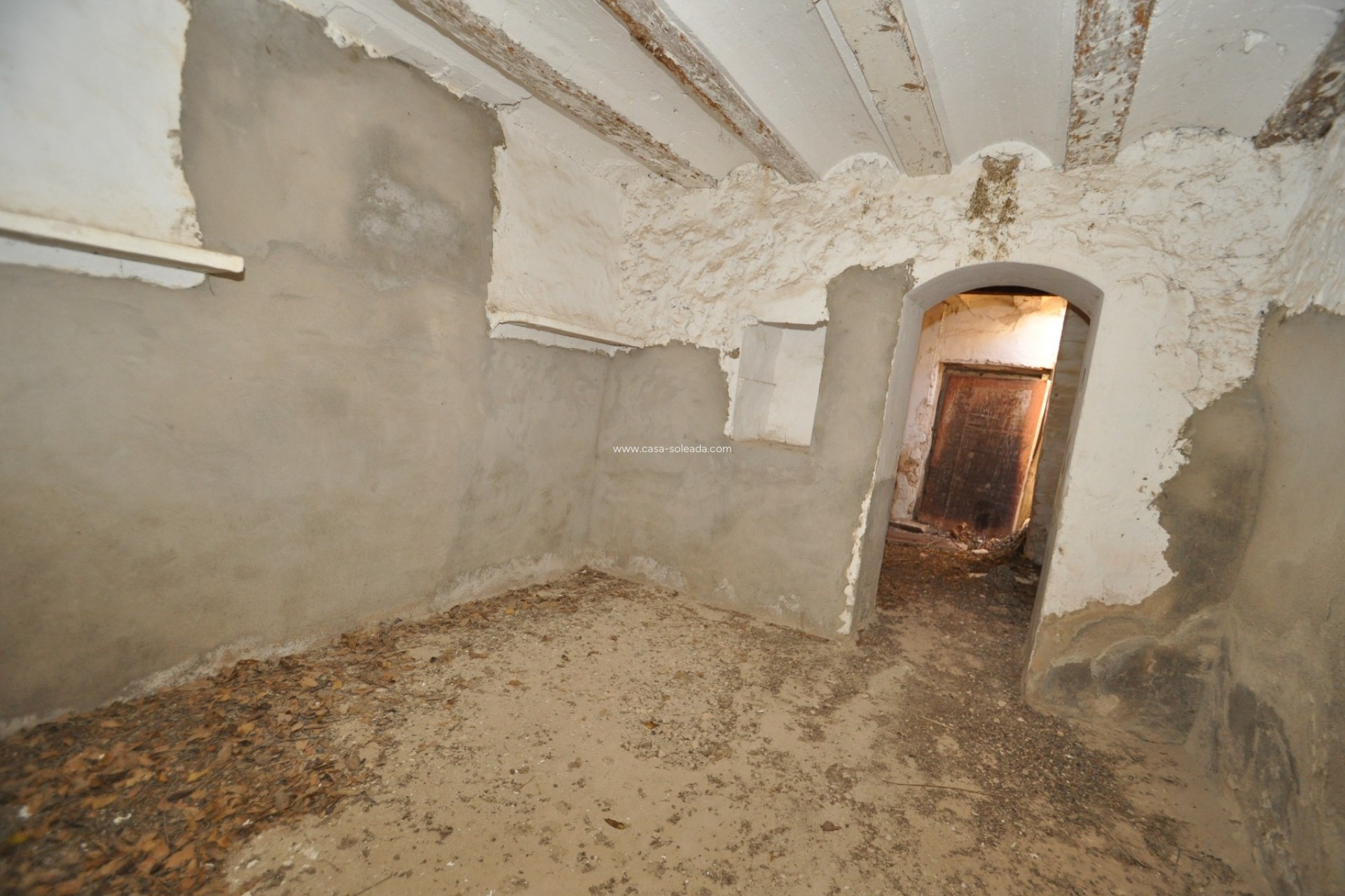 Wiederverkauf - Country Property/Finca - Villena - Inland