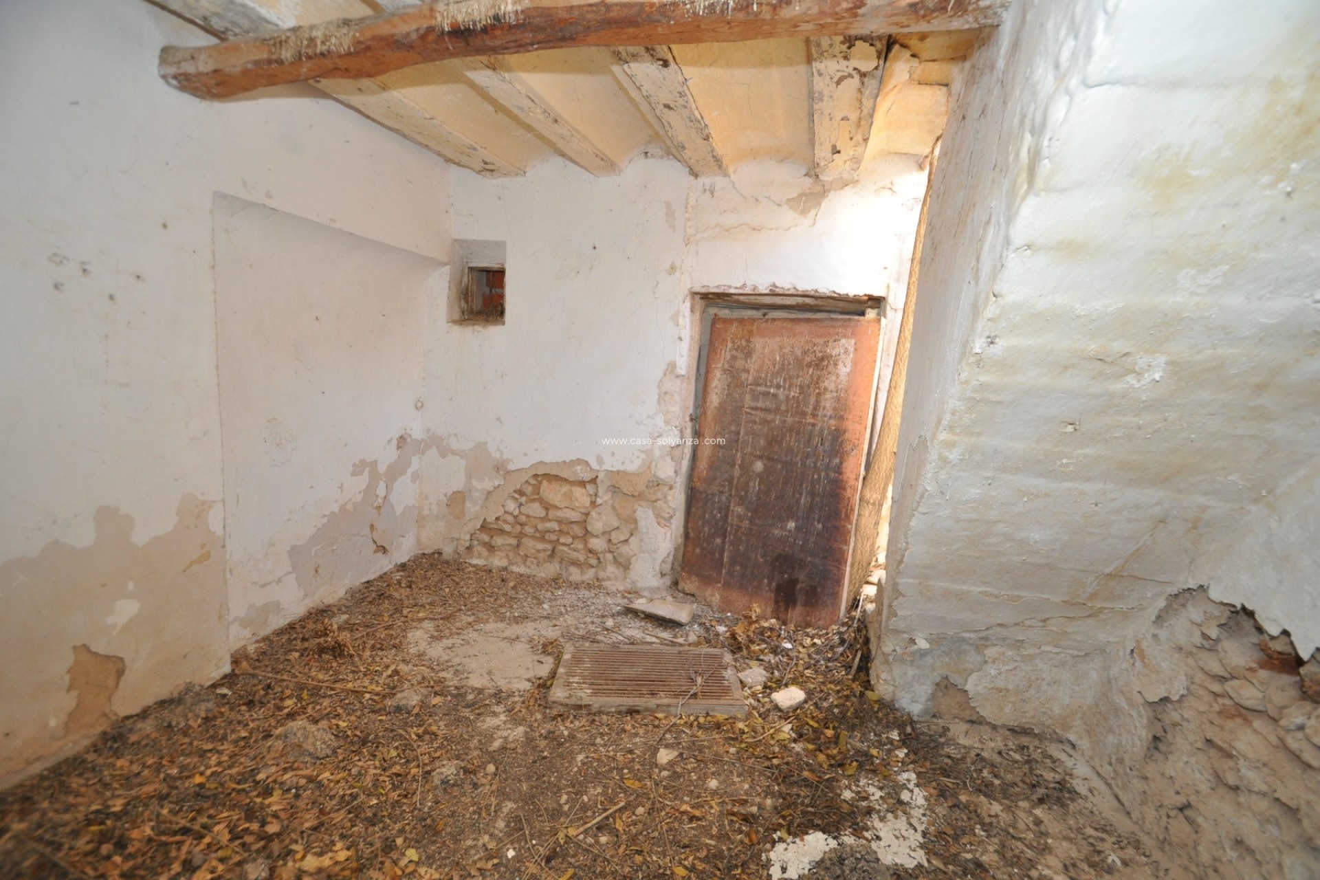 Wiederverkauf - Country Property/Finca - Villena - Inland