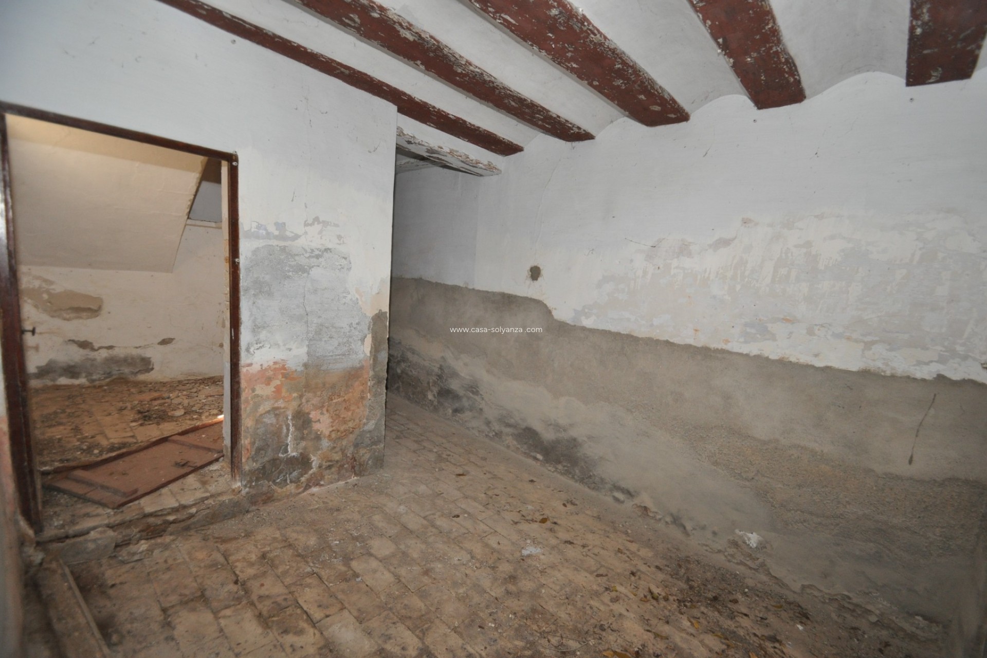Wiederverkauf - Country Property/Finca - Villena - Inland