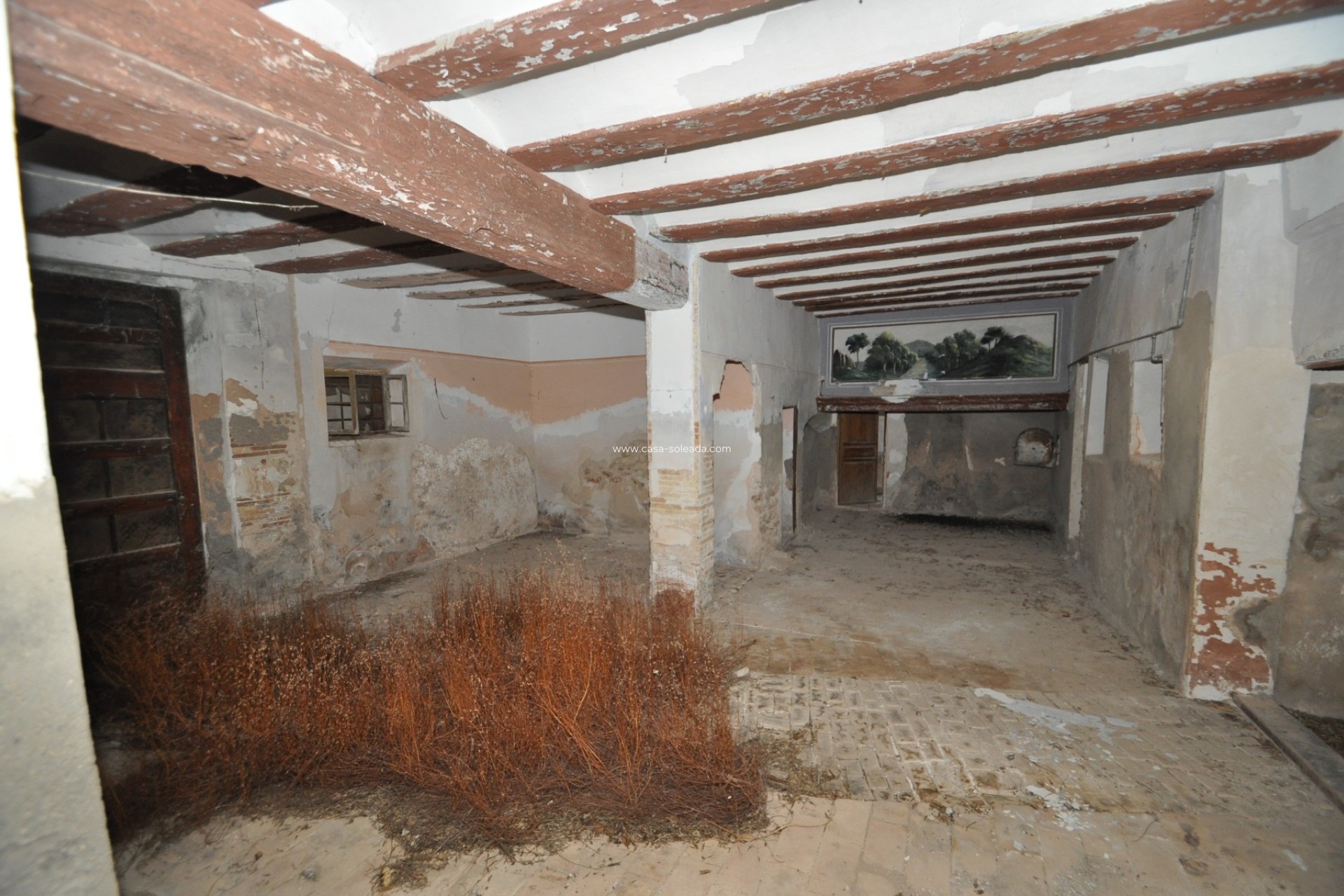 Wiederverkauf - Country Property/Finca - Villena - Inland