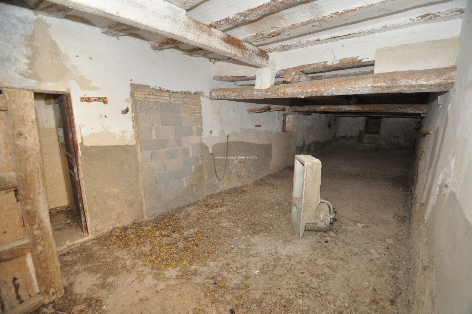 Wiederverkauf - Country Property/Finca - Villena - Inland