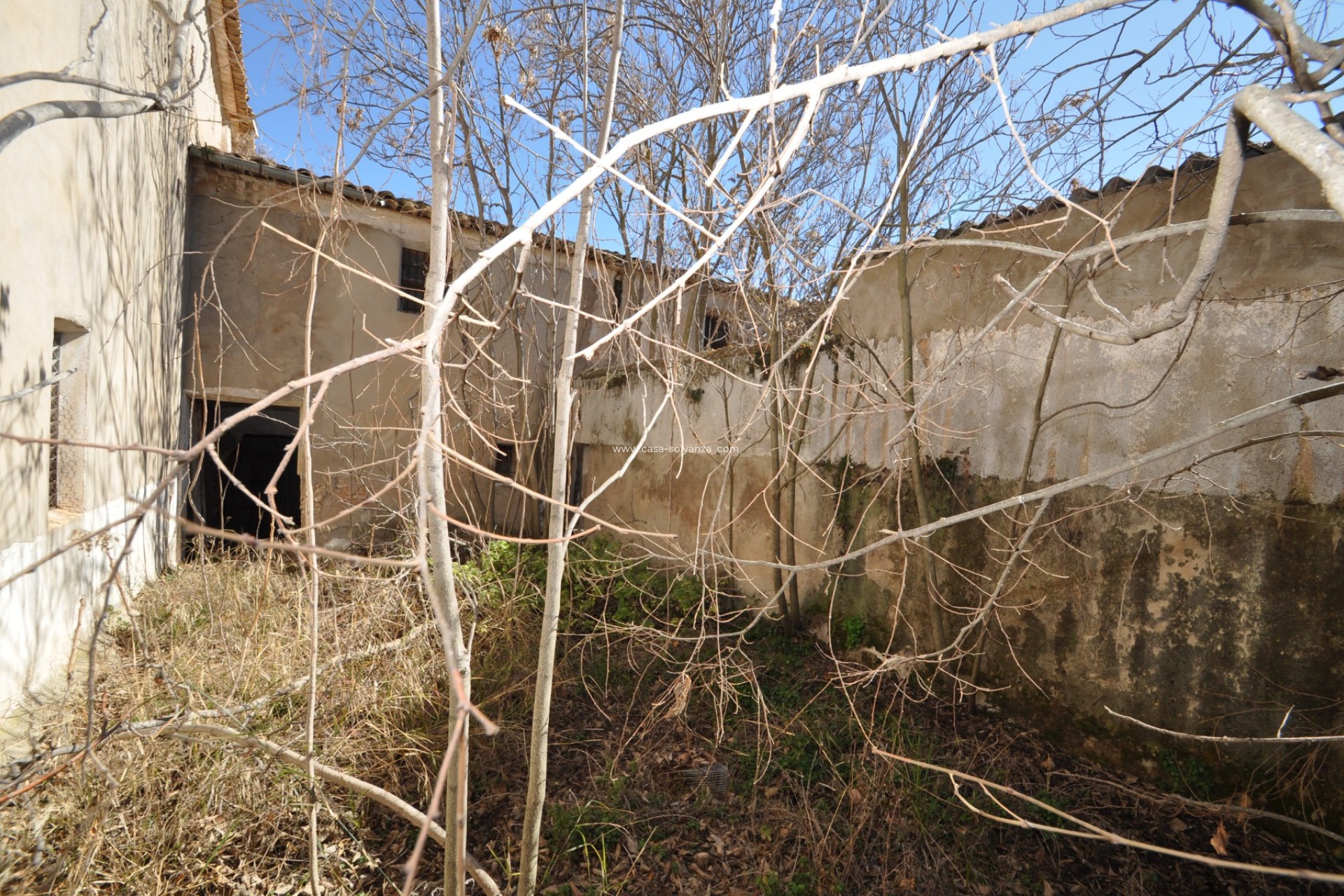 Wiederverkauf - Country Property/Finca - Villena - Inland