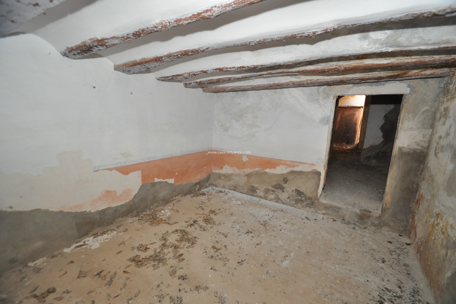 Wiederverkauf - Country Property/Finca - Villena - Inland