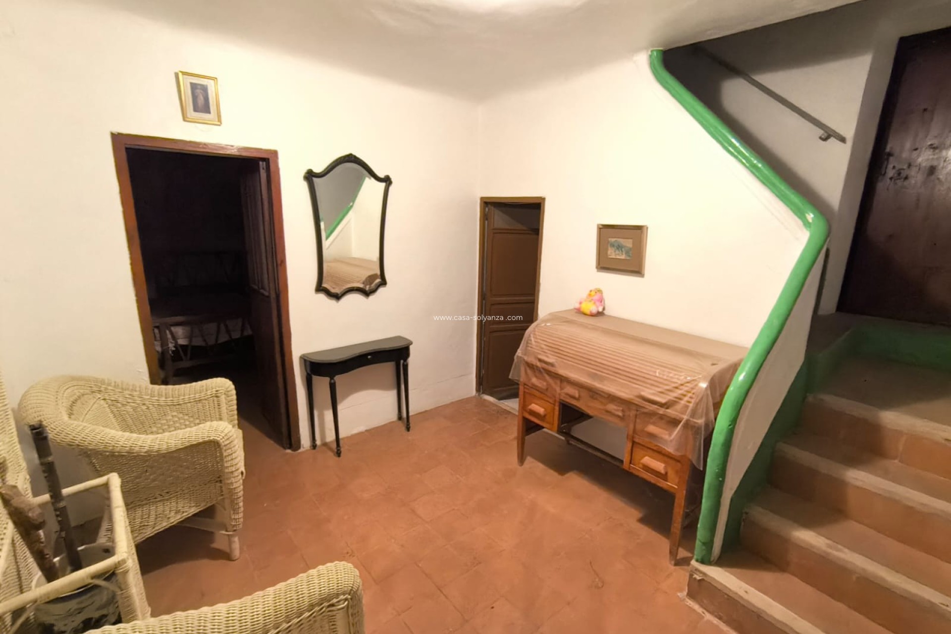 Wiederverkauf - Country Property/Finca - Villena - Inland