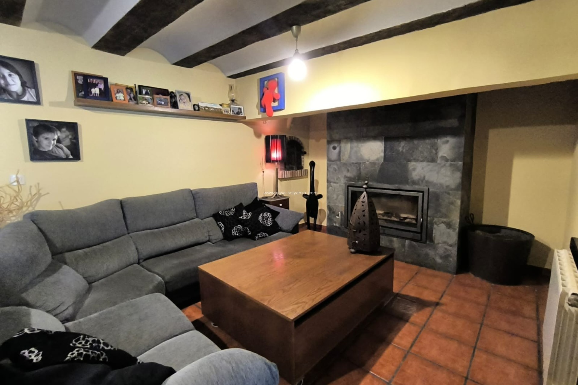 Wiederverkauf - Country Property/Finca - Villena - Inland