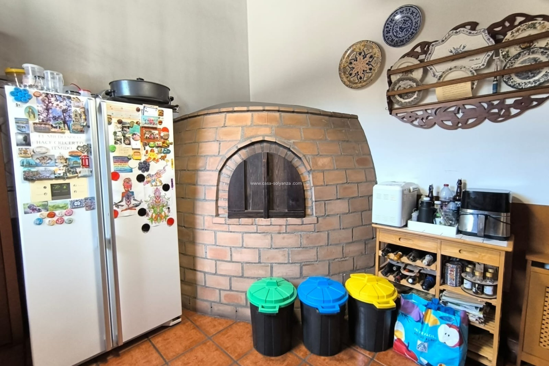 Wiederverkauf - Country Property/Finca - Villena - Inland