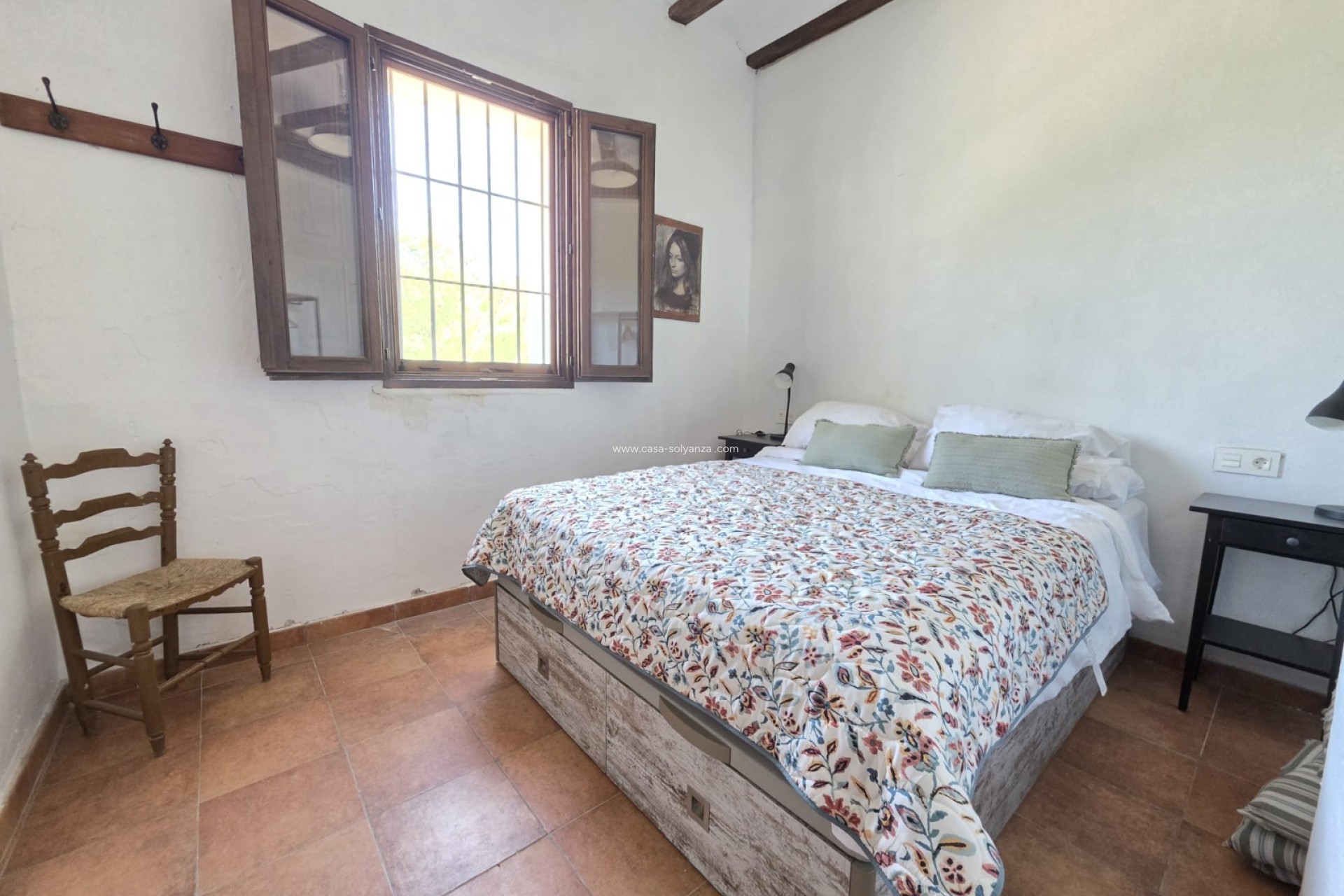 Wiederverkauf - Country Property/Finca - Villena - Inland