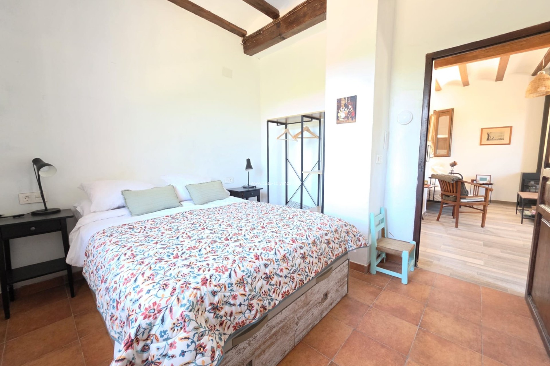 Wiederverkauf - Country Property/Finca - Villena - Inland
