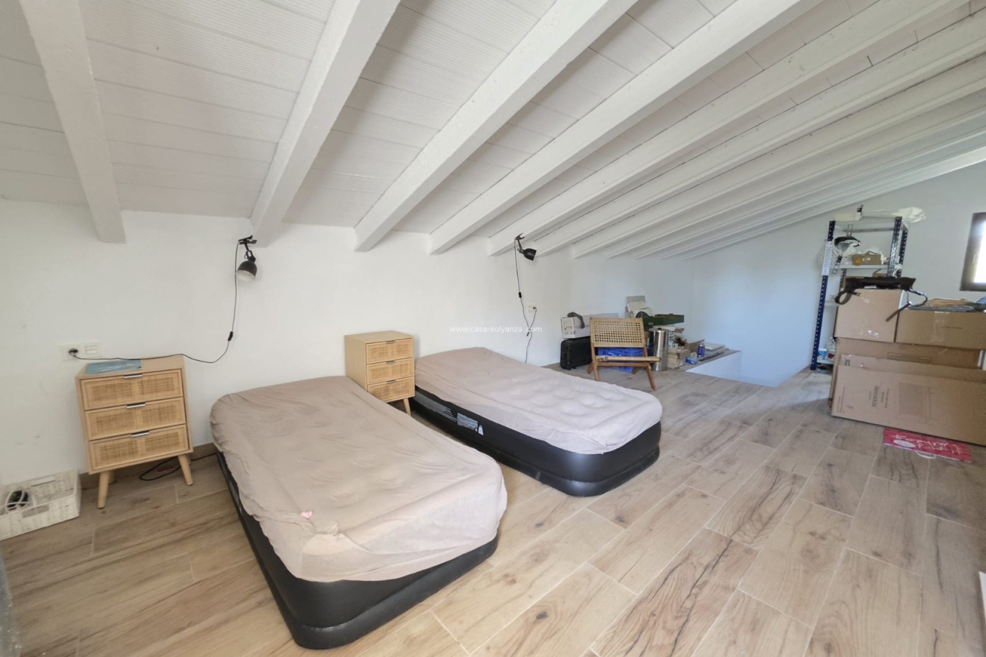 Wiederverkauf - Country Property/Finca - Villena - Inland