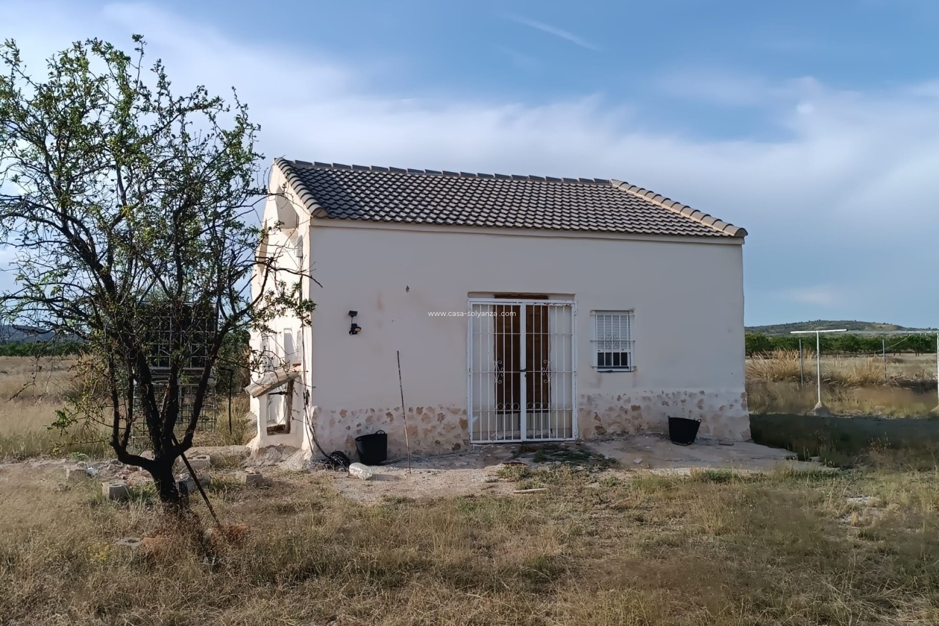 Wiederverkauf - Country Property/Finca - Yecla - Inland