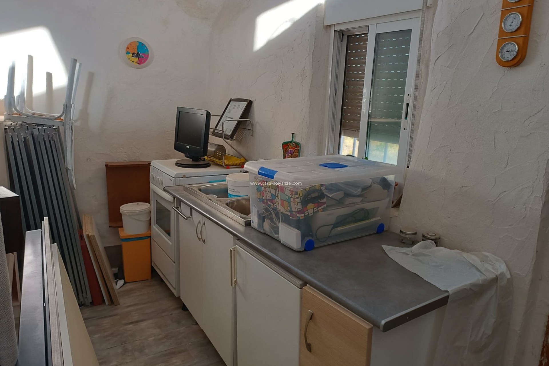 Wiederverkauf - Country Property/Finca - Yecla - Inland