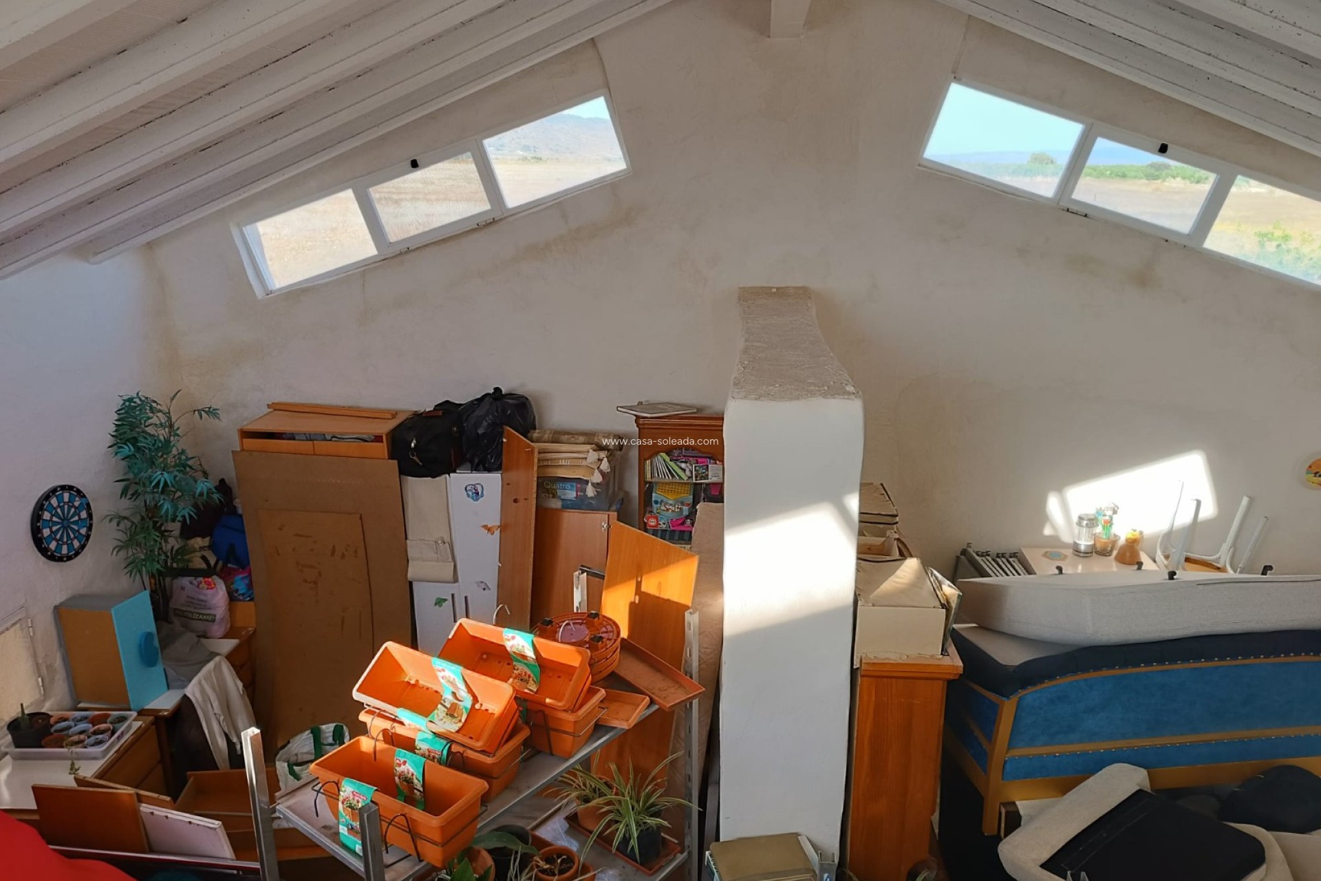 Wiederverkauf - Country Property/Finca - Yecla - Inland
