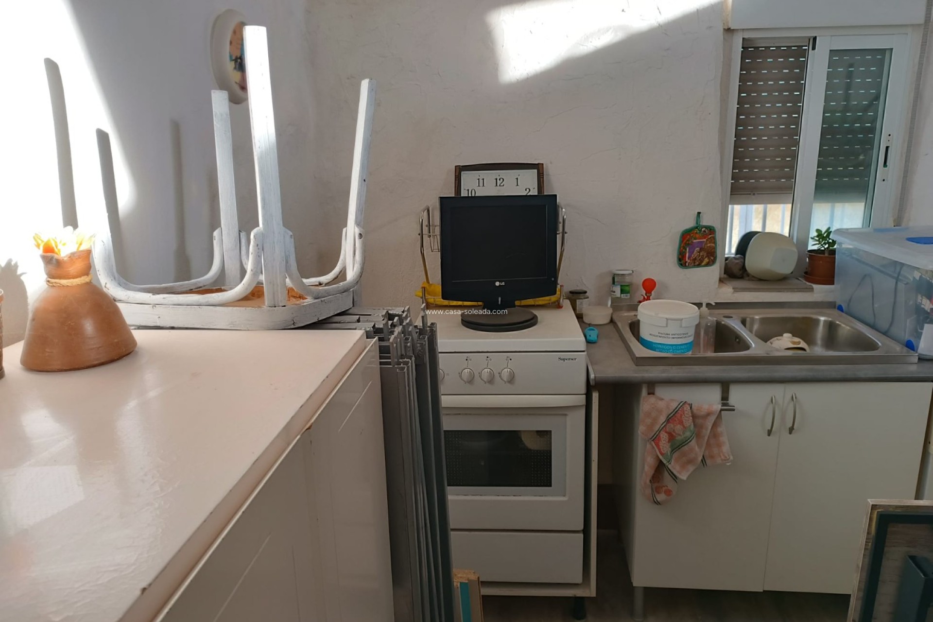 Wiederverkauf - Country Property/Finca - Yecla - Inland