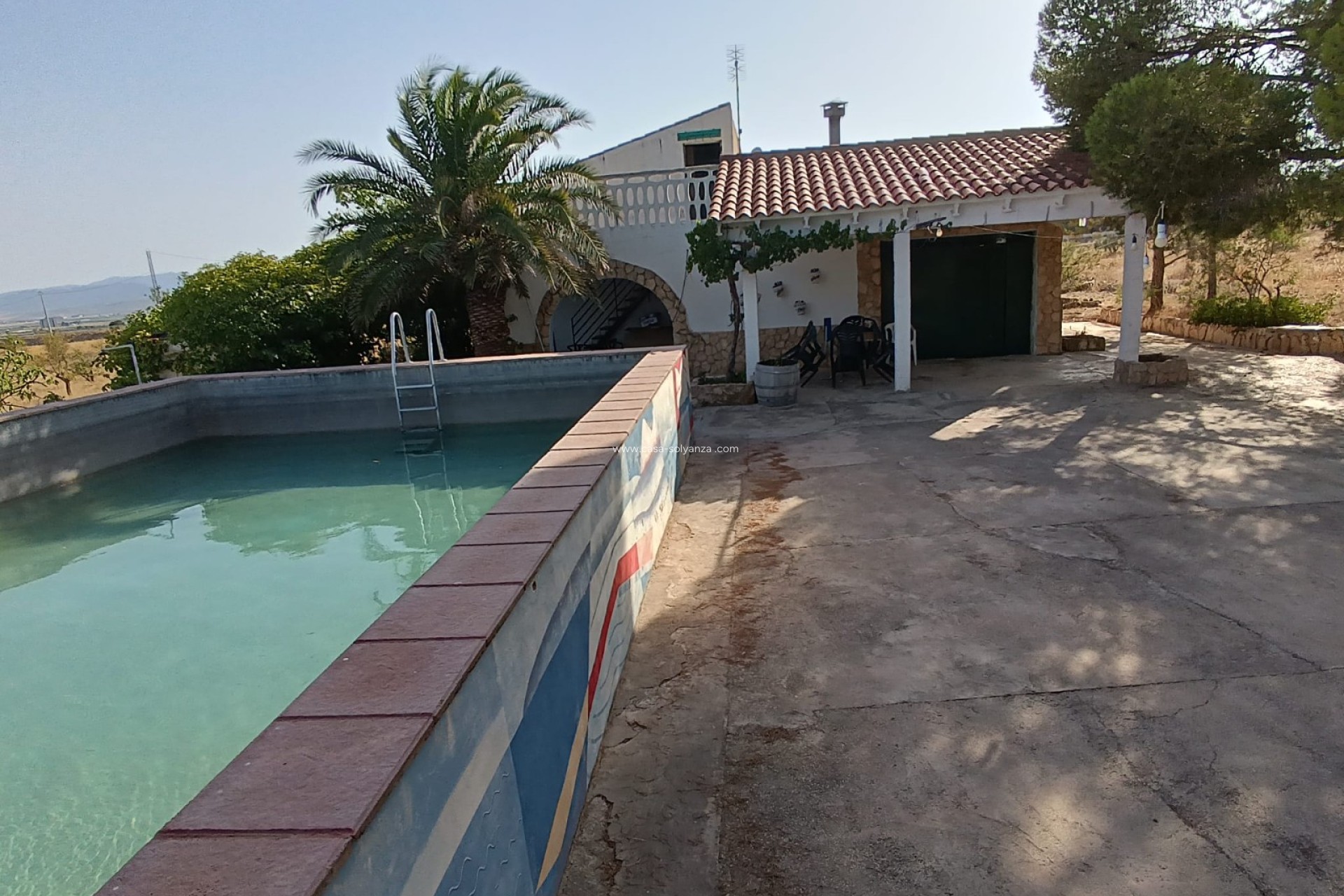 Wiederverkauf - Country Property/Finca - Yecla - Inland