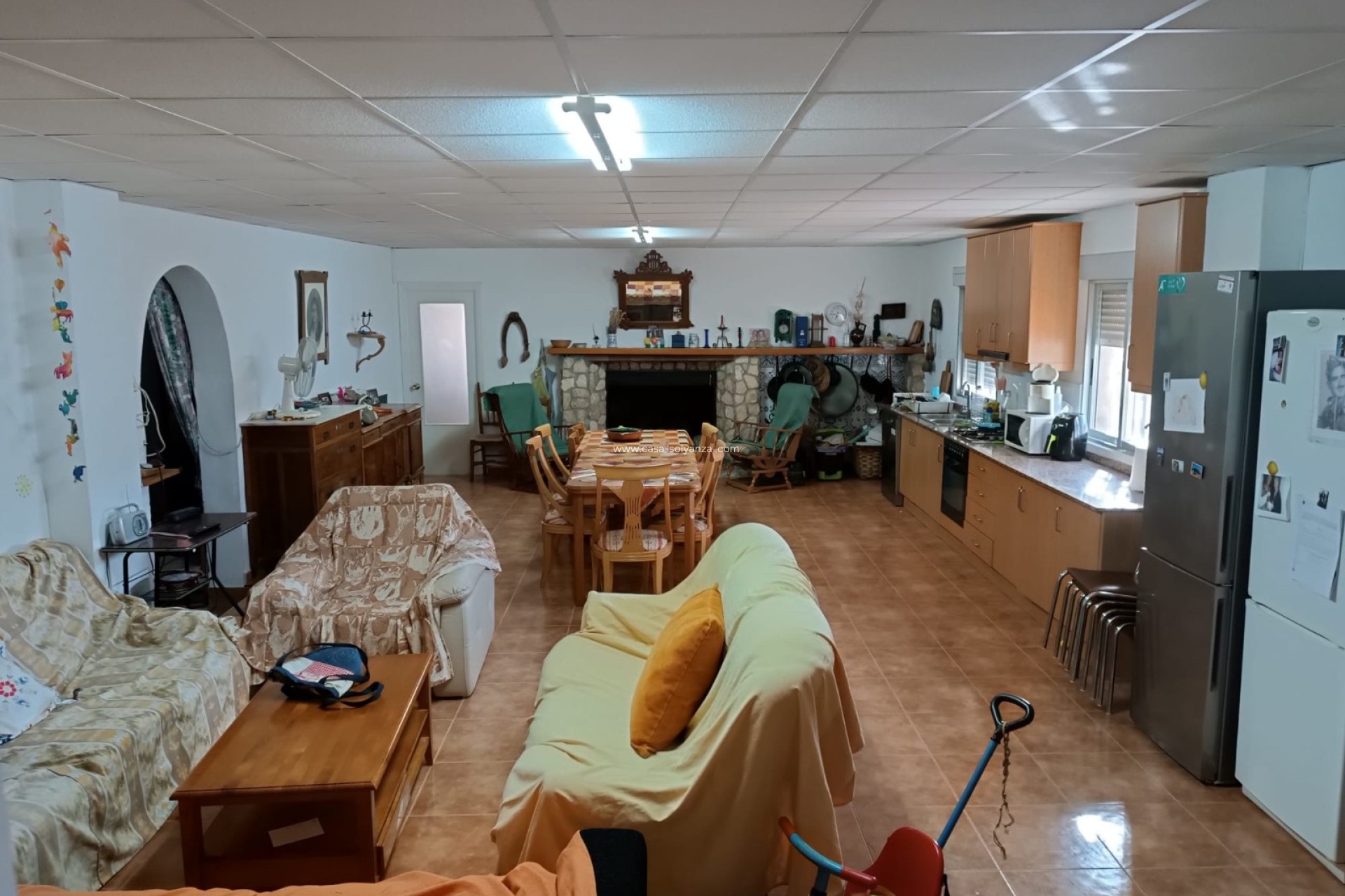 Wiederverkauf - Country Property/Finca - Yecla - Inland