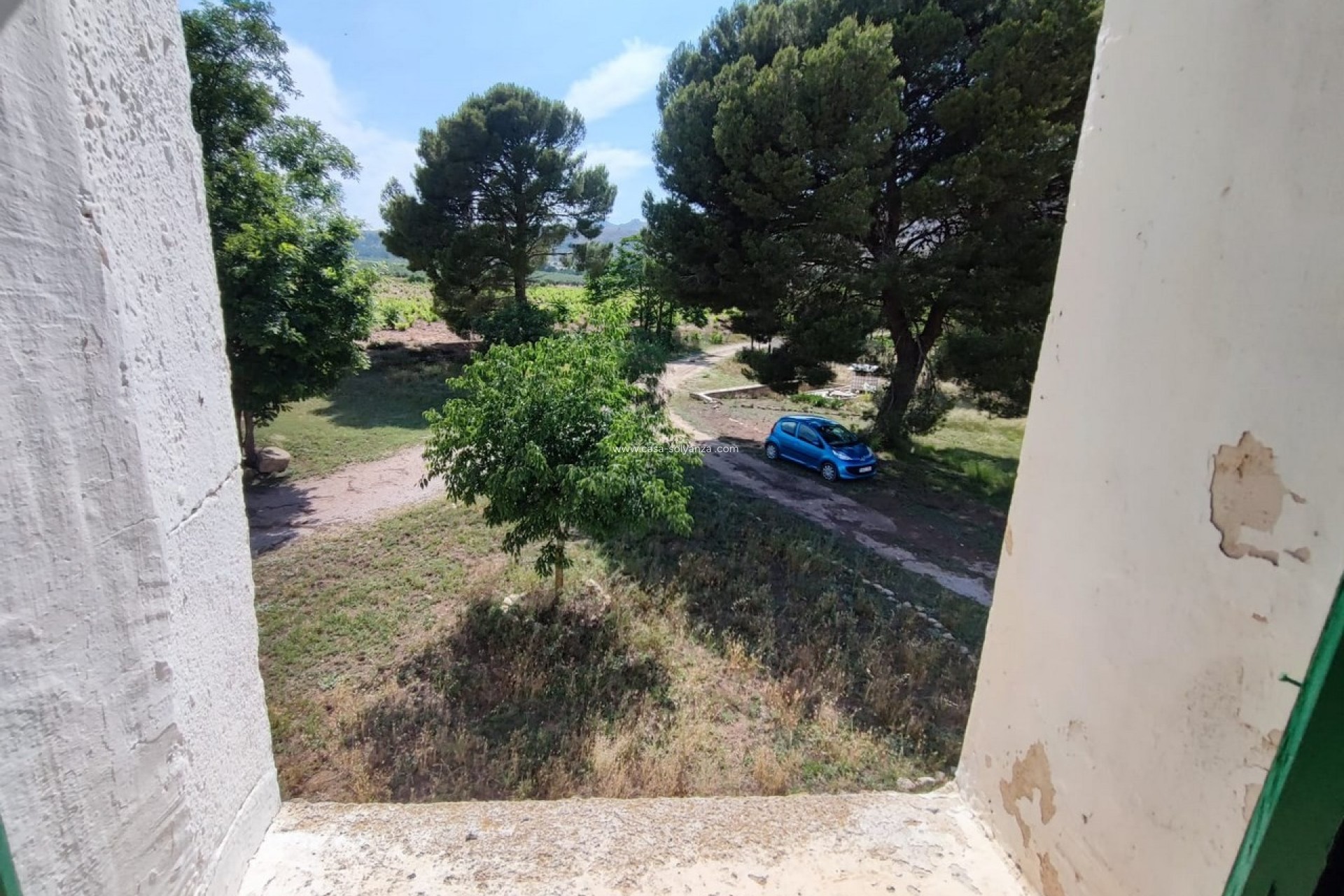 Wiederverkauf - Country Property/Finca - Yecla - Inland