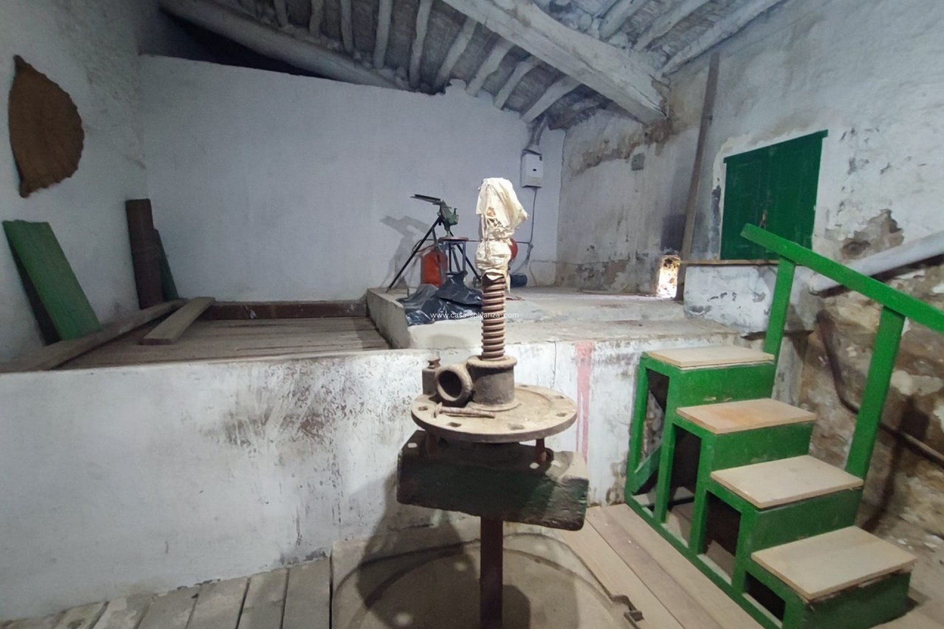 Wiederverkauf - Country Property/Finca - Yecla - Inland