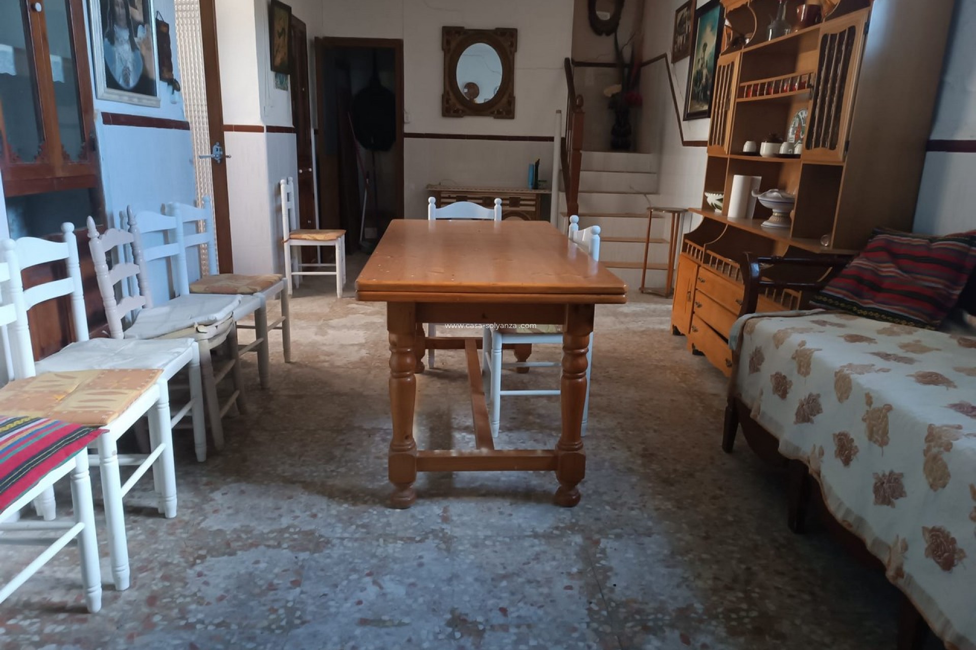 Wiederverkauf - Country Property/Finca - Yecla - Inland