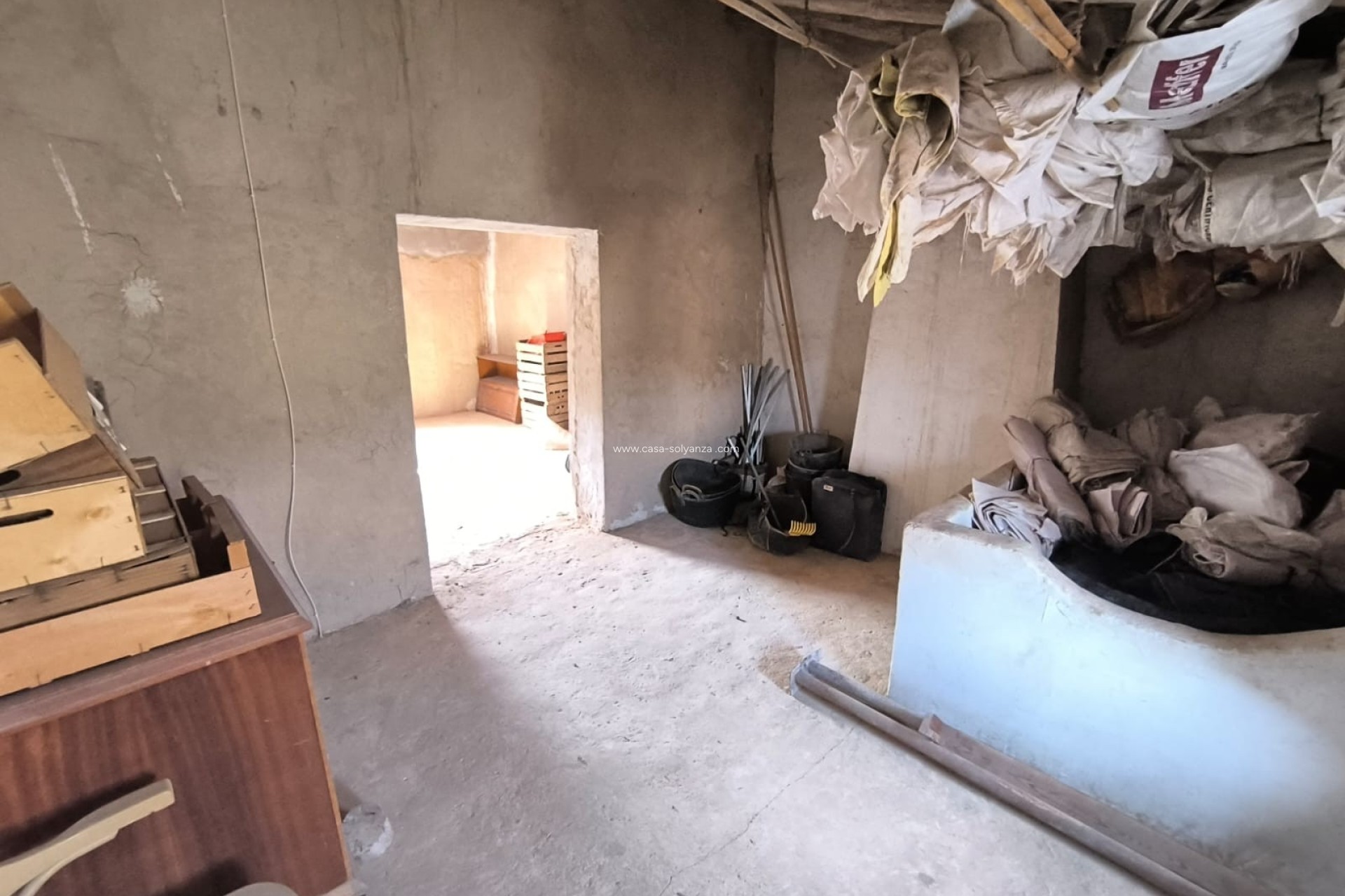 Wiederverkauf - Country Property/Finca - Yecla - Inland