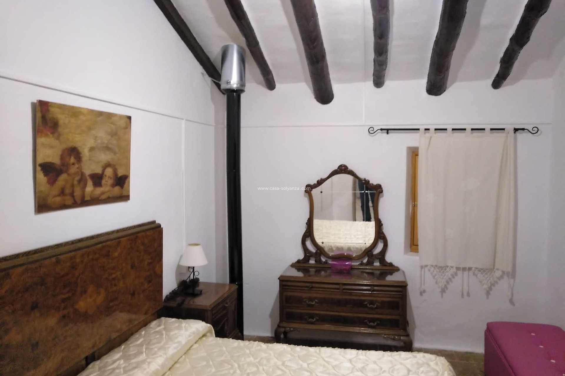 Wiederverkauf - Country Property/Finca - Yecla - Inland