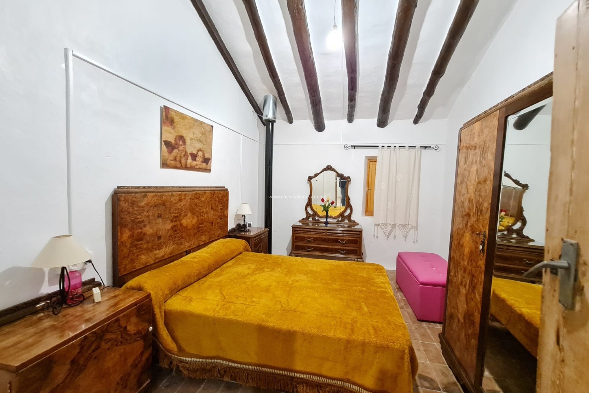 Wiederverkauf - Country Property/Finca - Yecla - Inland