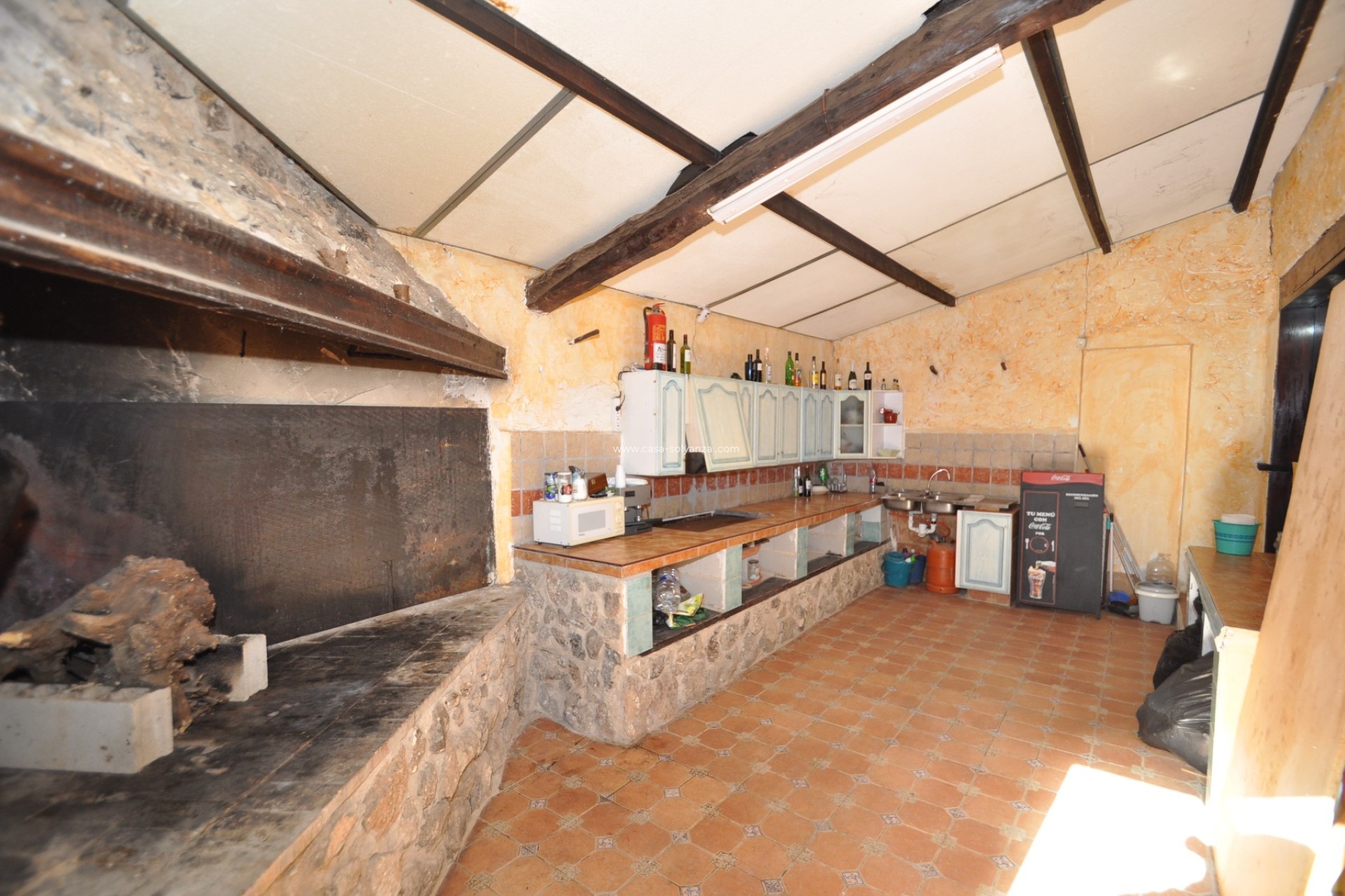 Wiederverkauf - Country Property/Finca - Yecla - Inland