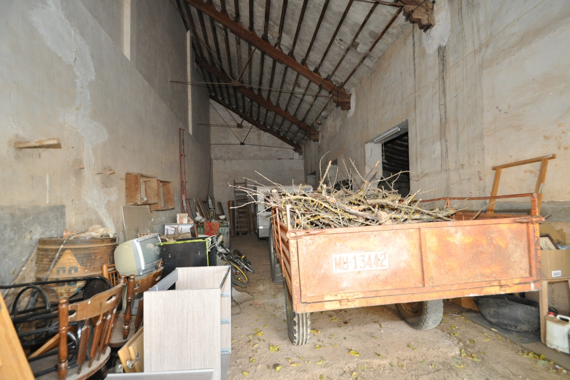 Wiederverkauf - Country Property/Finca - Yecla - Inland