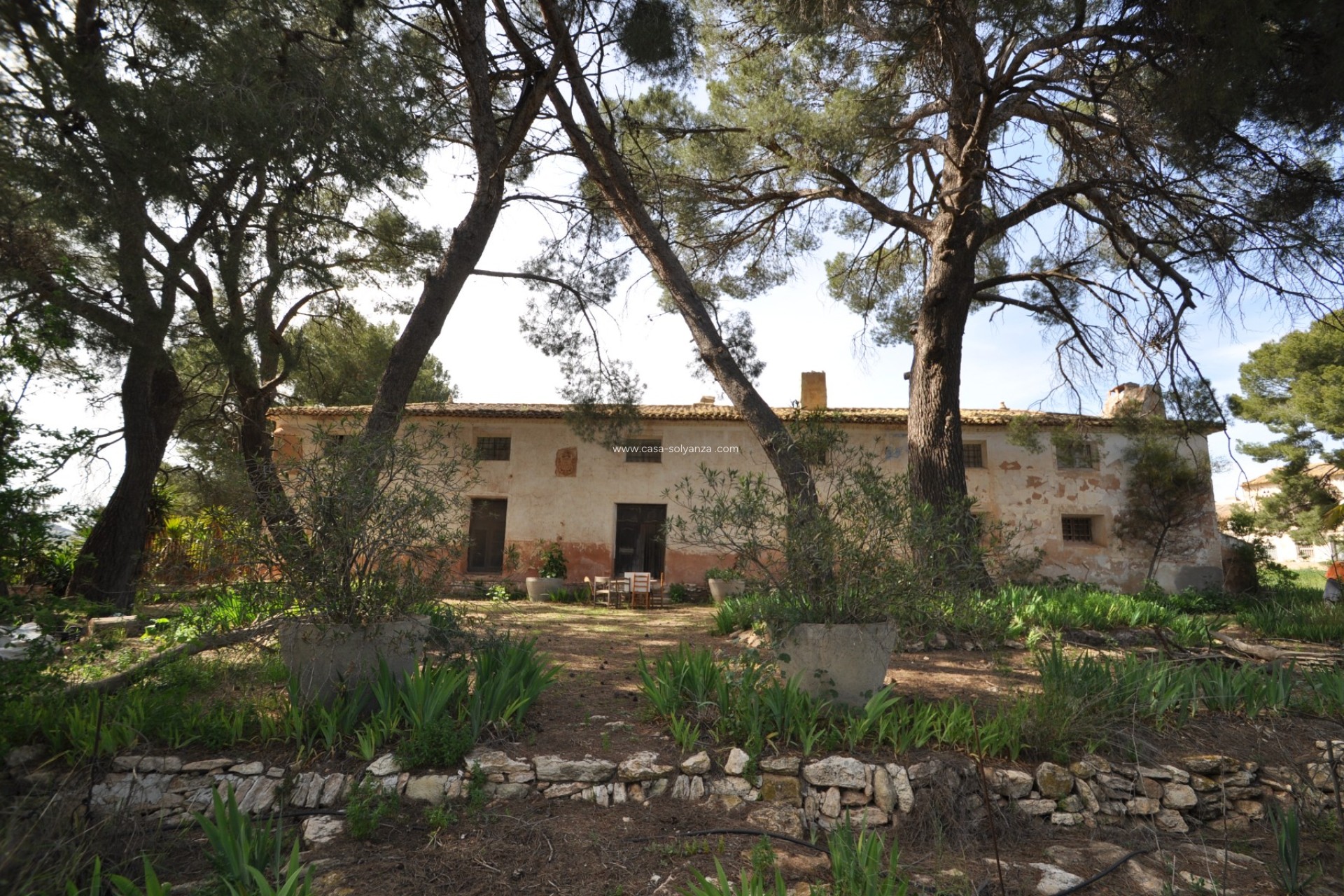 Wiederverkauf - Country Property/Finca - Yecla - Inland