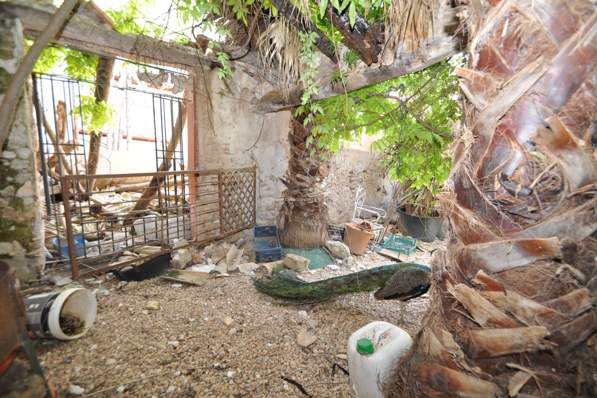 Wiederverkauf - Country Property/Finca - Yecla - Inland