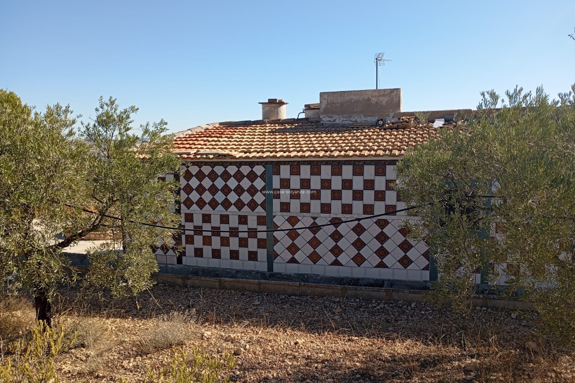 Wiederverkauf - Country Property/Finca - Yecla - Inland