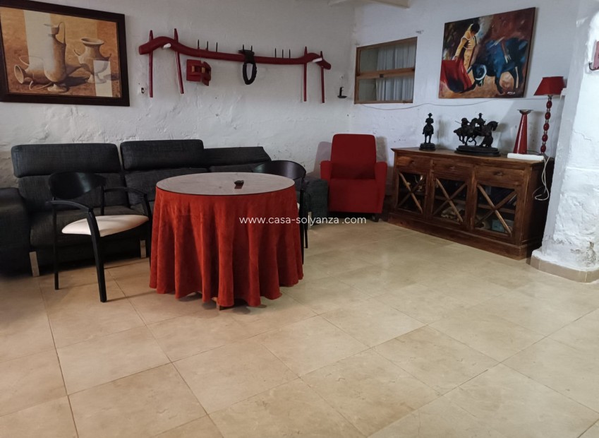 Wiederverkauf - Country Property/Finca - Yecla - Inland