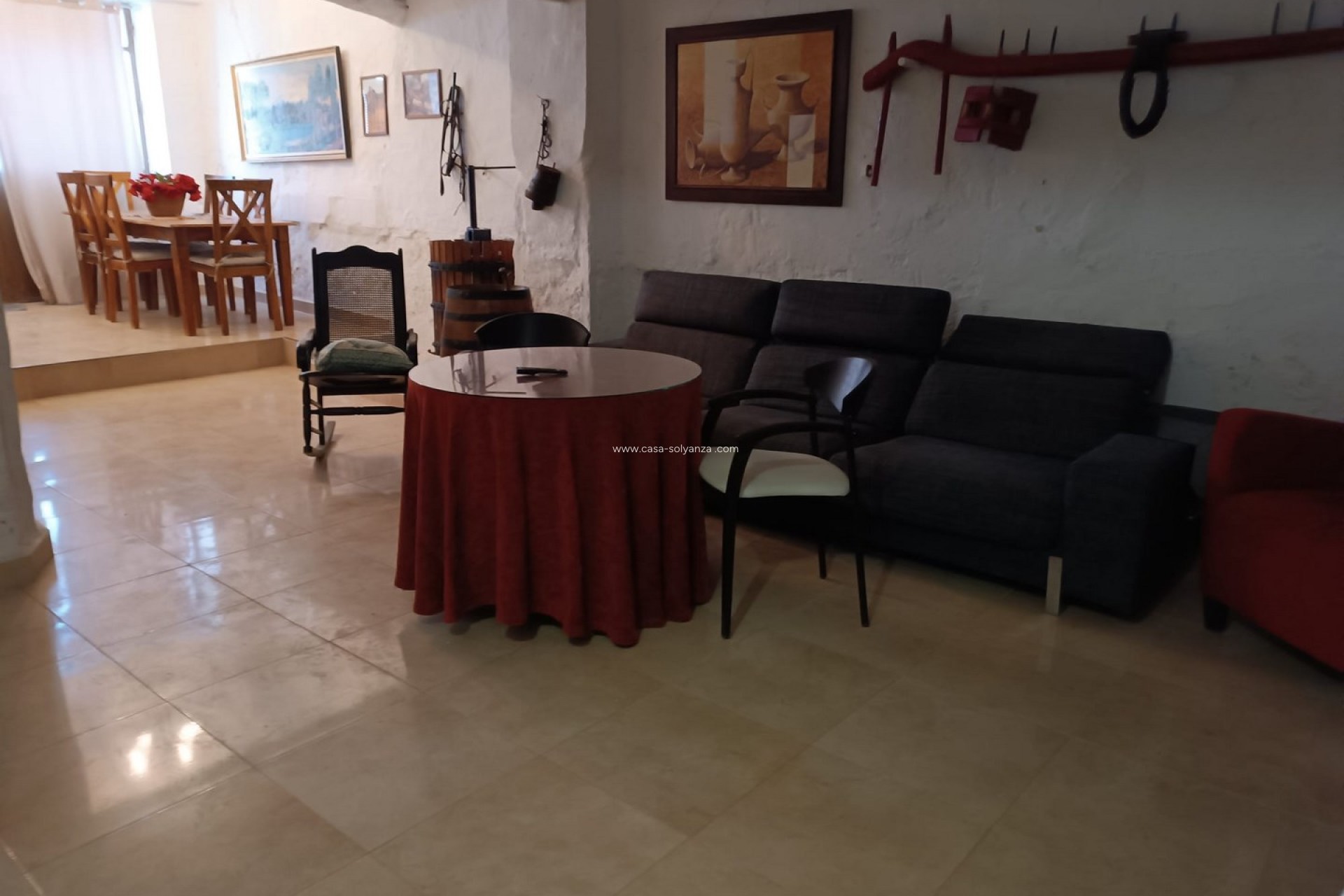 Wiederverkauf - Country Property/Finca - Yecla - Inland