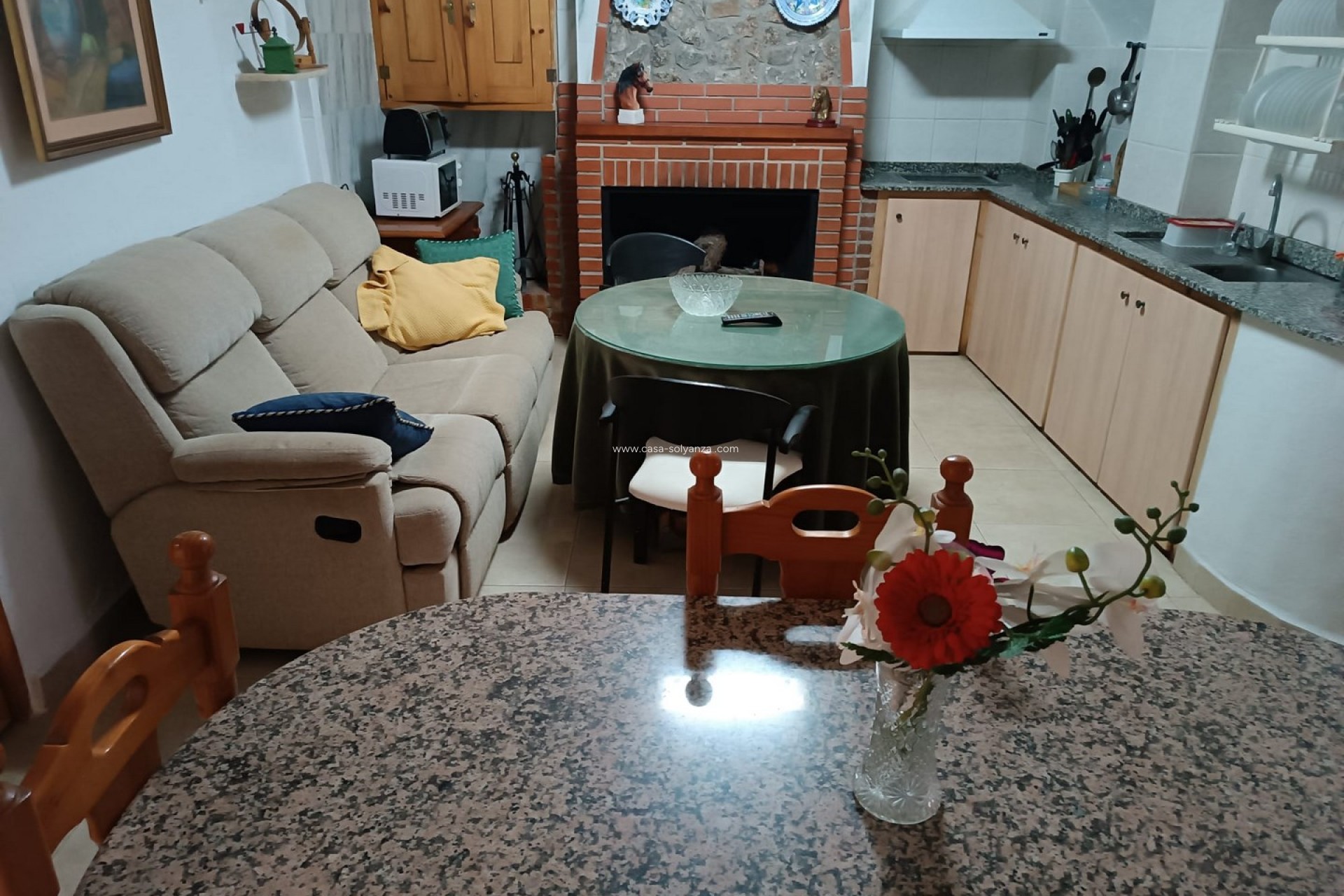 Wiederverkauf - Country Property/Finca - Yecla - Inland