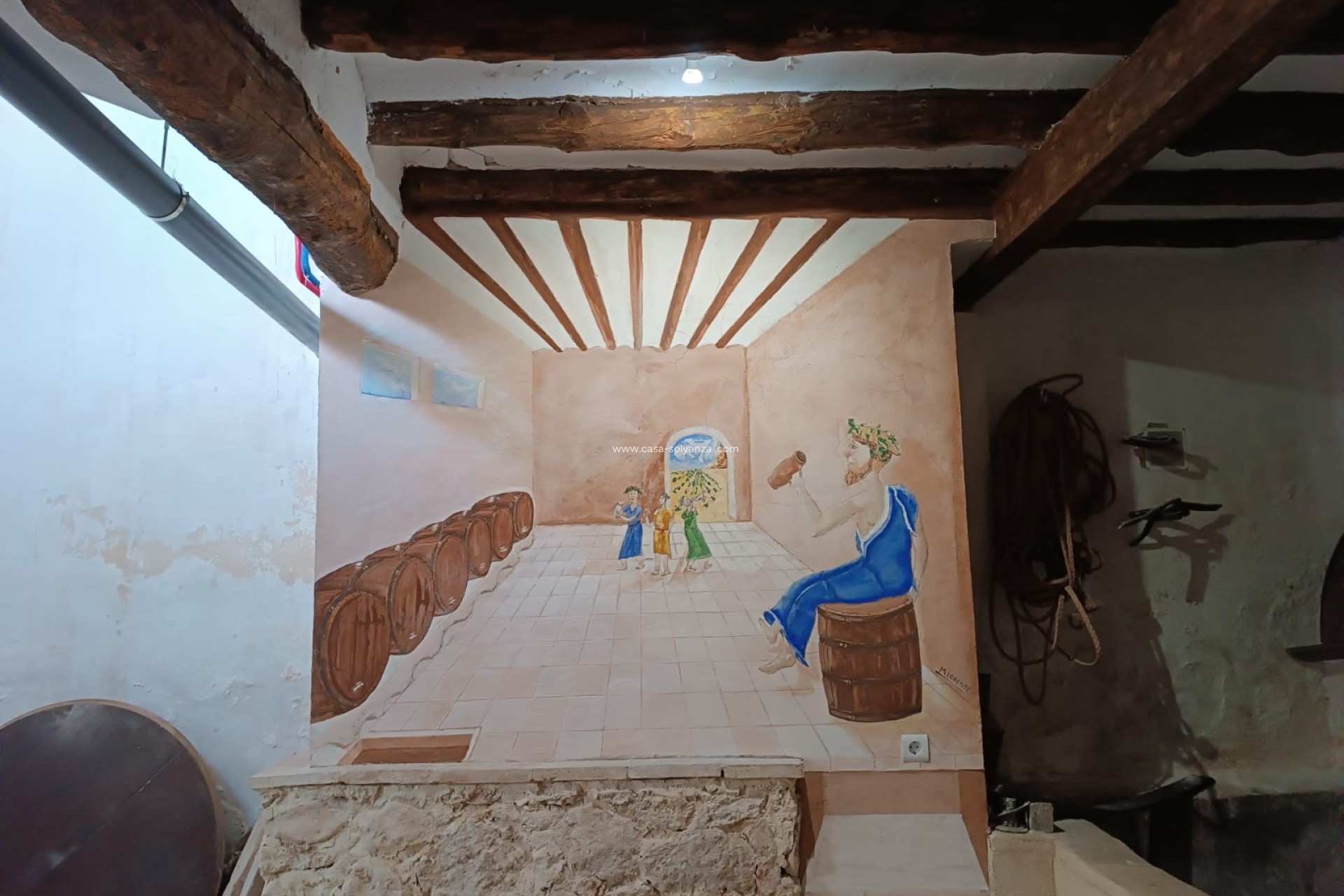 Wiederverkauf - Country Property/Finca - Yecla - Inland