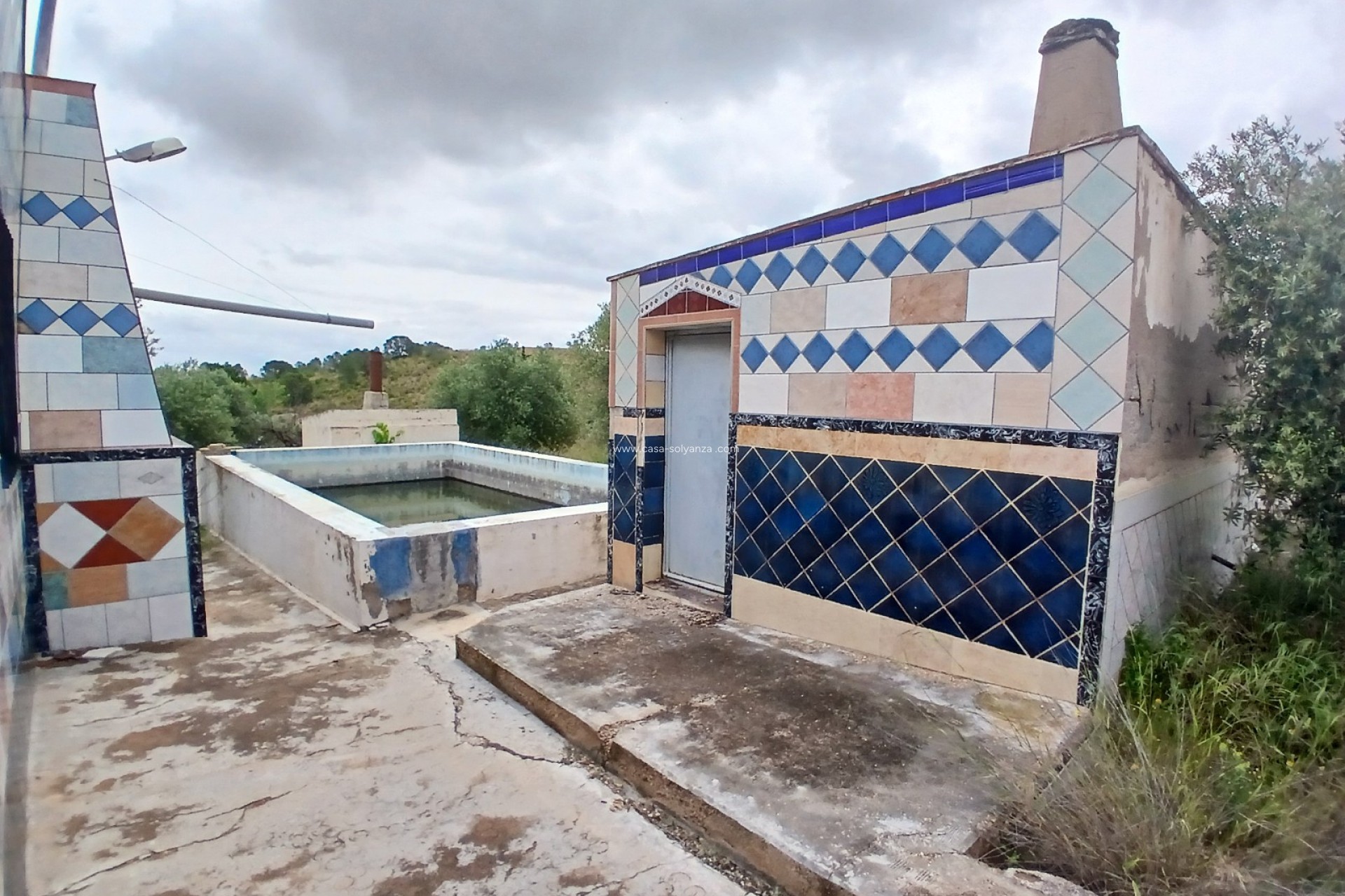 Wiederverkauf - Country Property/Finca - Yecla - Inland