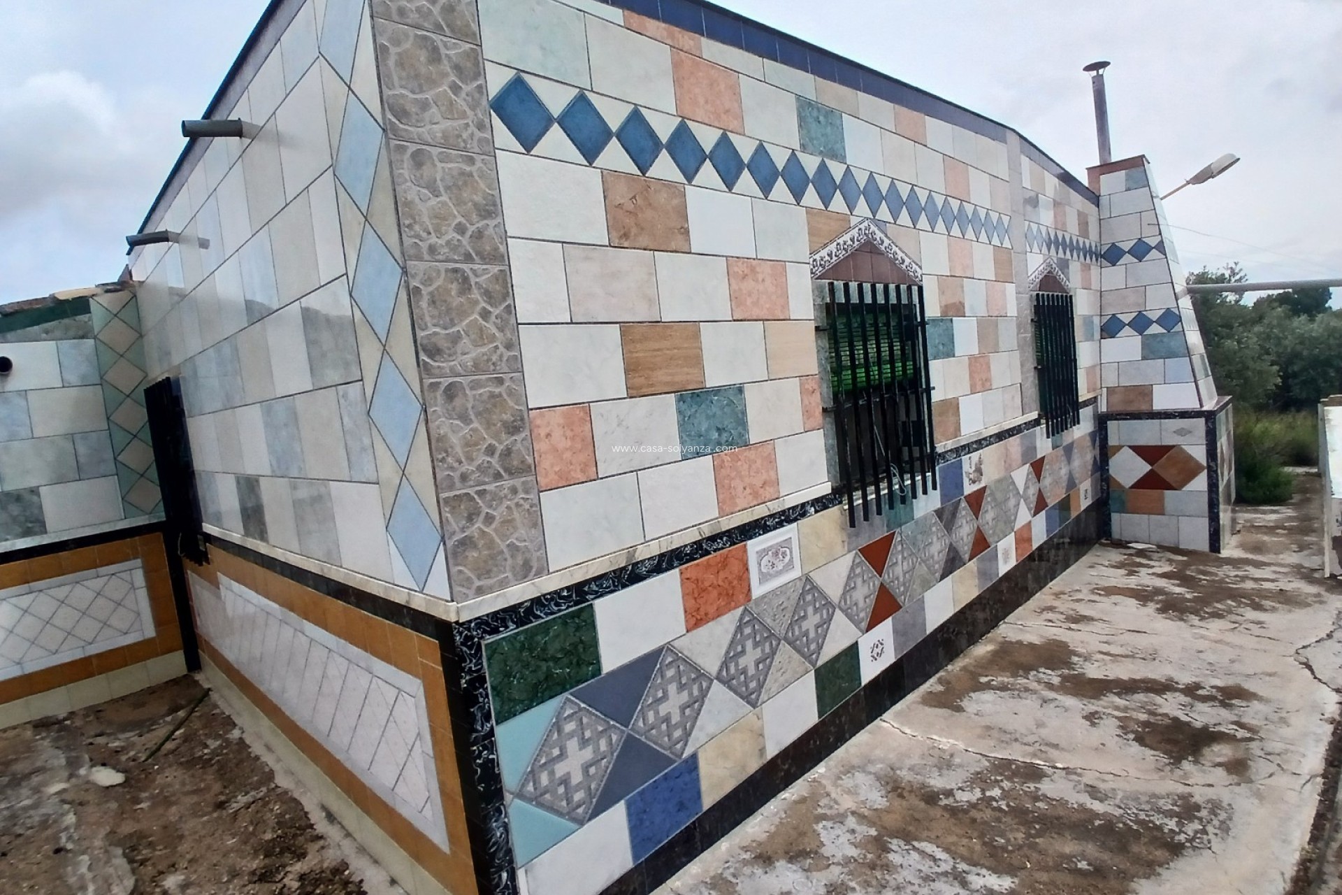 Wiederverkauf - Country Property/Finca - Yecla - Inland