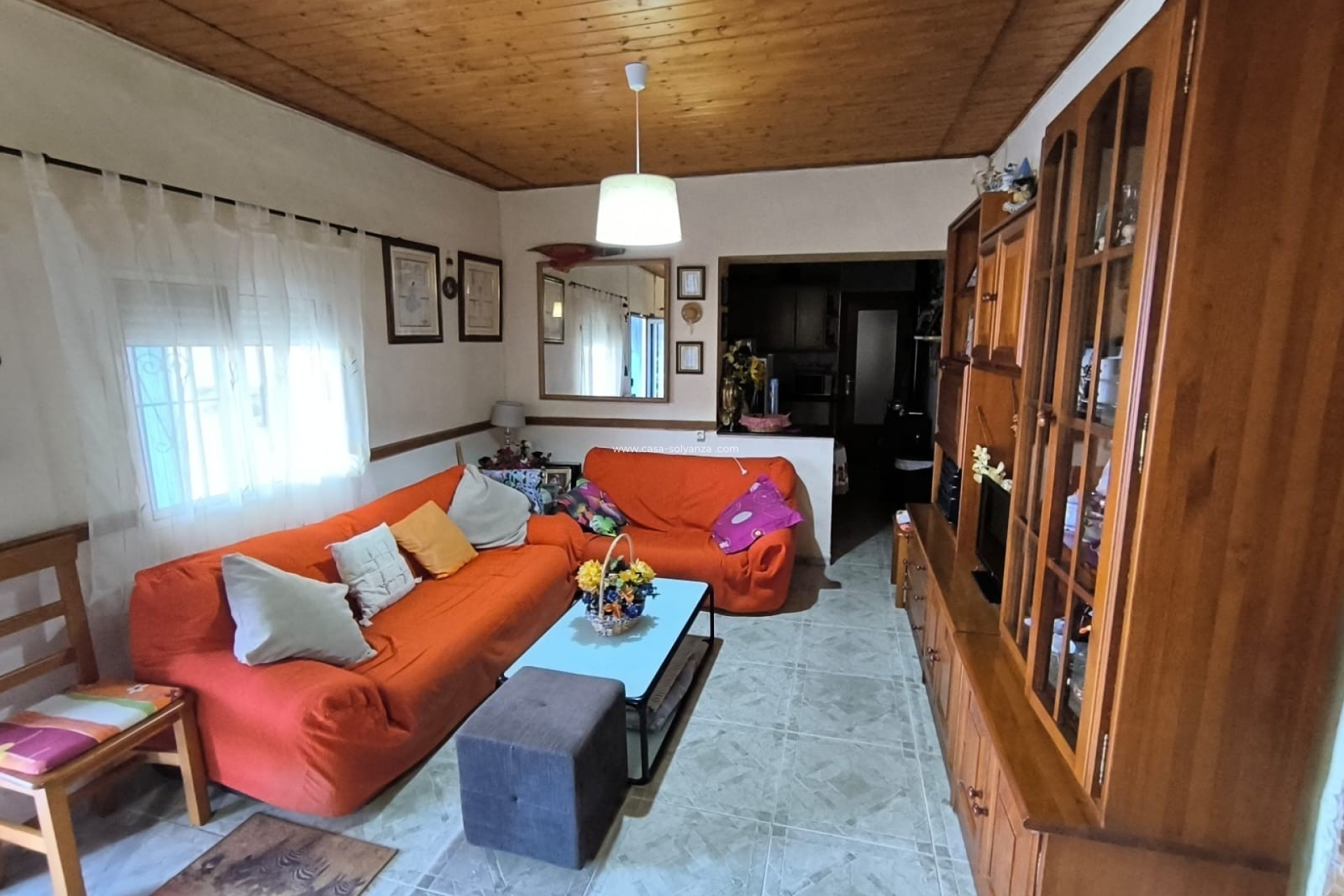 Wiederverkauf - Country Property/Finca - Yecla - Inland