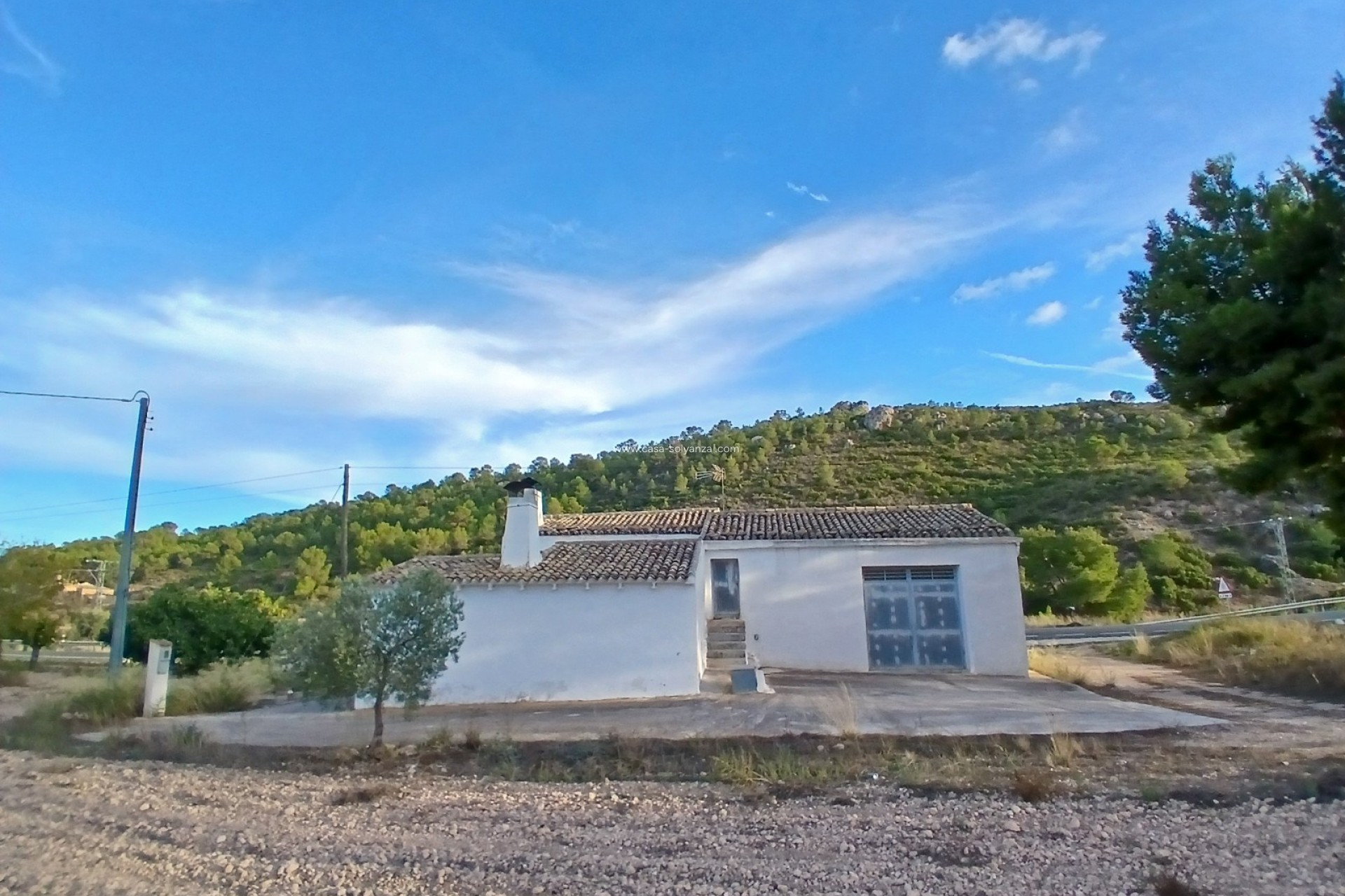 Wiederverkauf - Country Property/Finca - Yecla - Inland