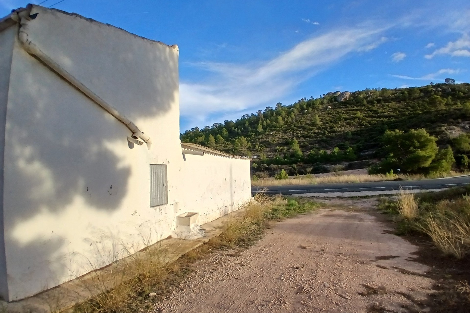 Wiederverkauf - Country Property/Finca - Yecla - Inland