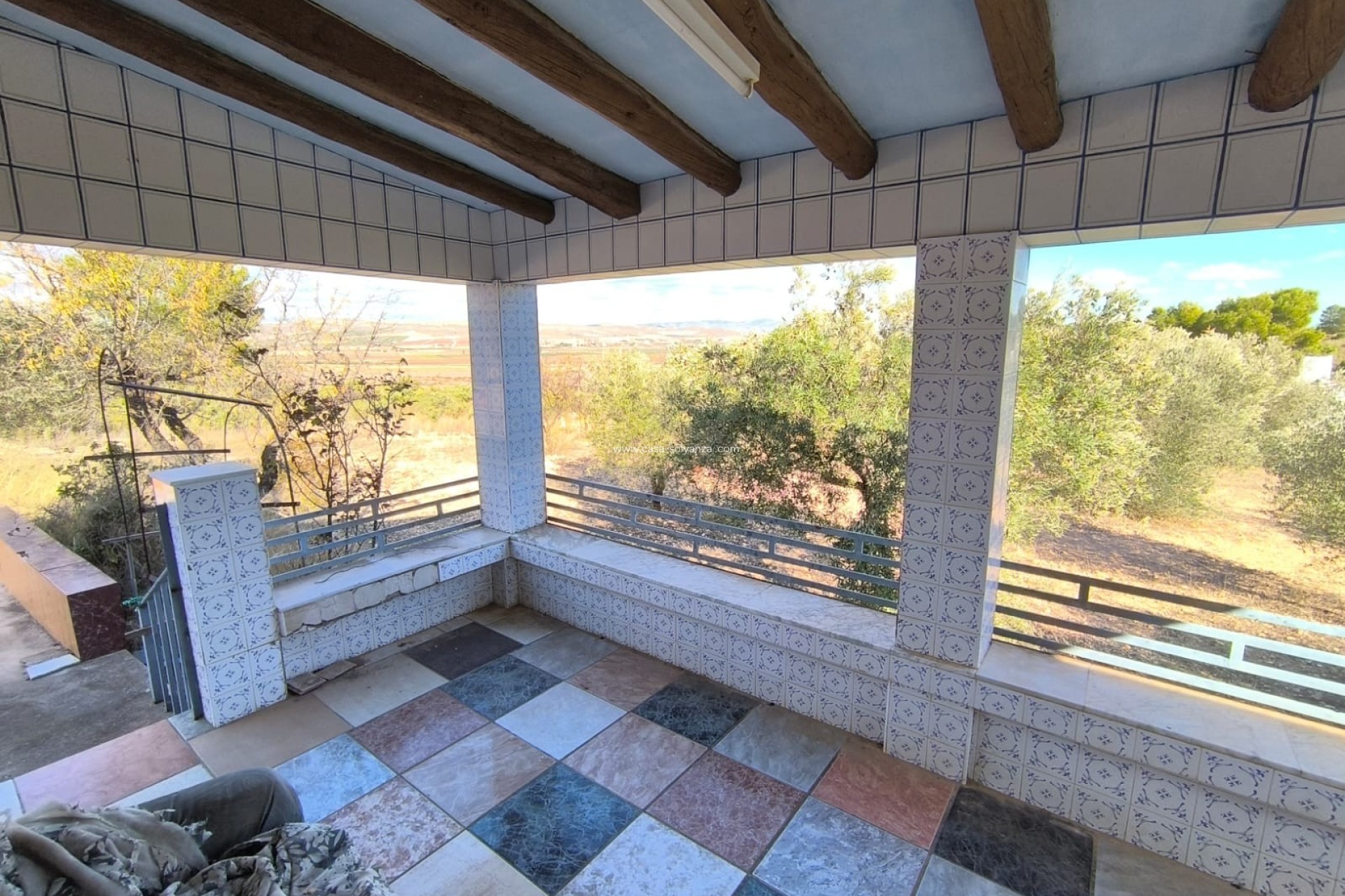 Wiederverkauf - Country Property/Finca - Yecla - Inland